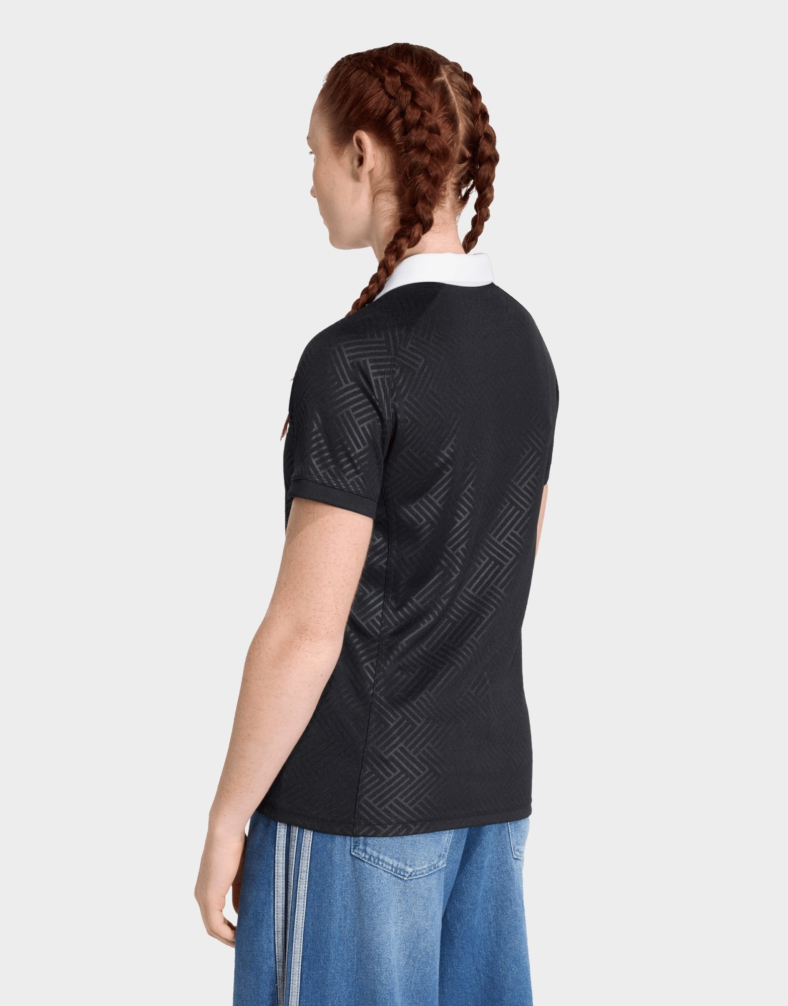 adidas Black Ferns Heimtrikot Frauen