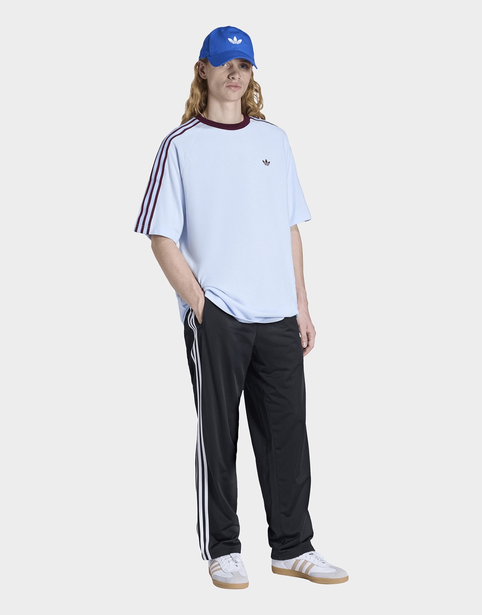 adidas Kurzärmliges Britcore Ringer-t-shirt
