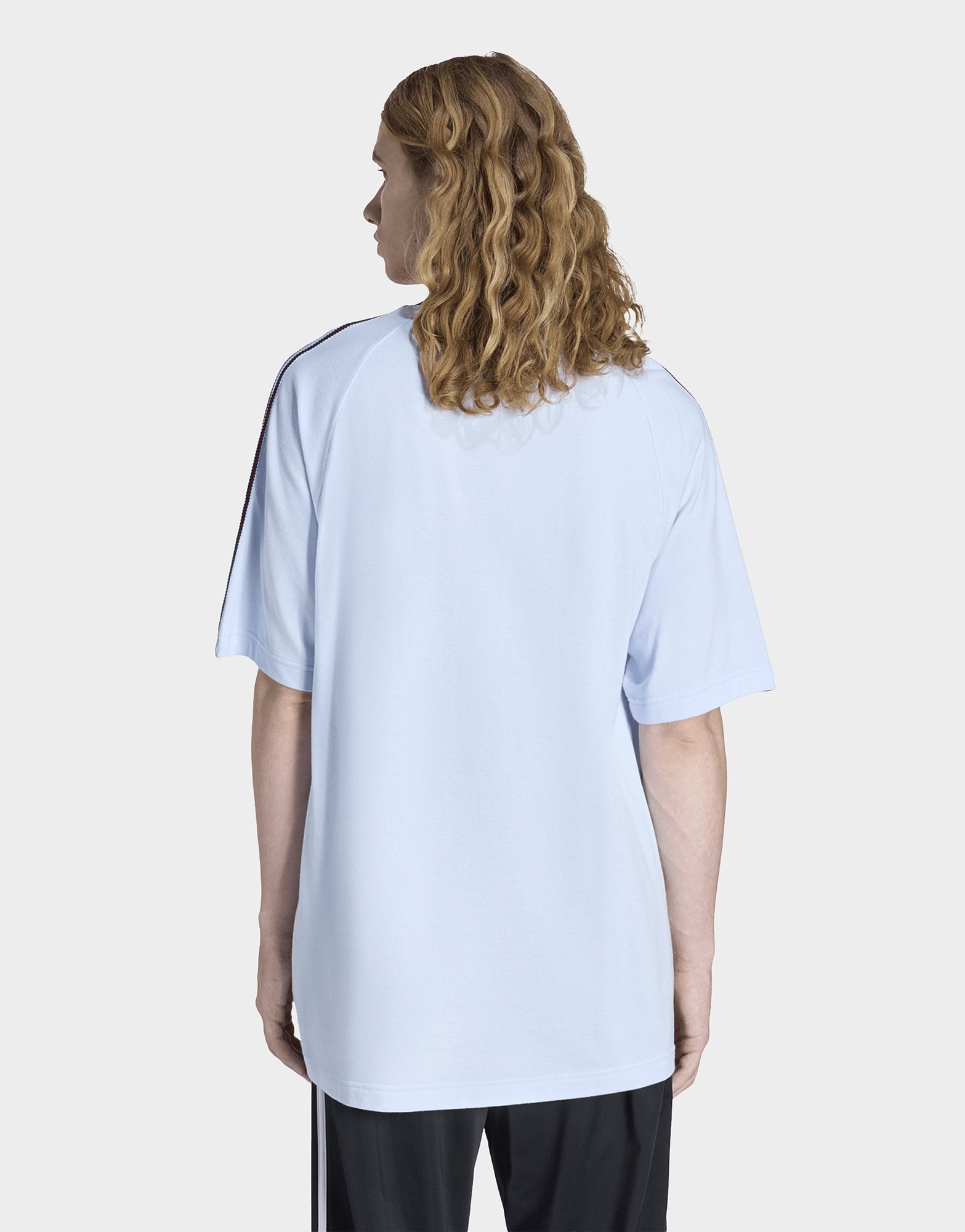 adidas Kurzärmliges Britcore Ringer-t-shirt