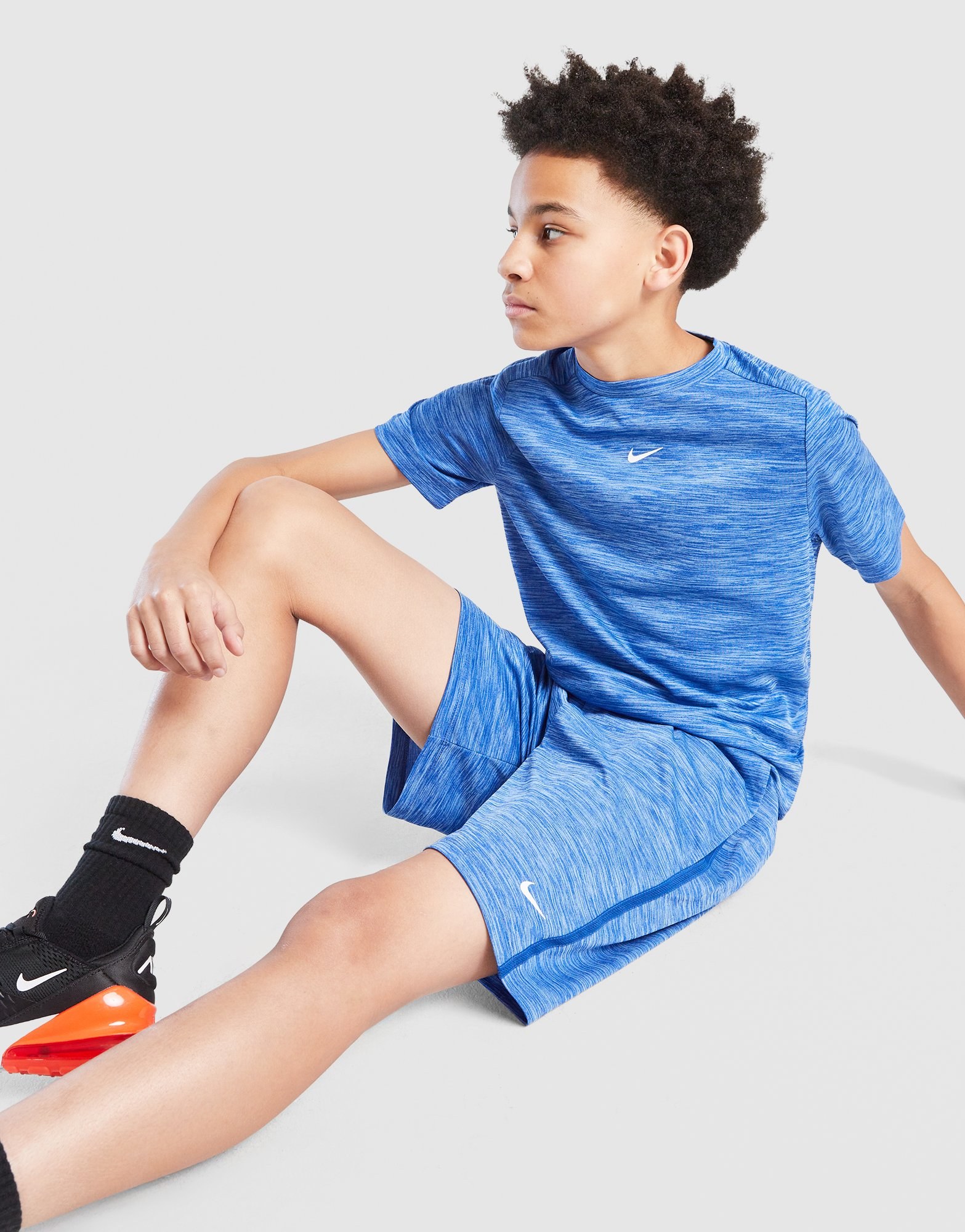 Nike Multi Knit Shorts Kinder