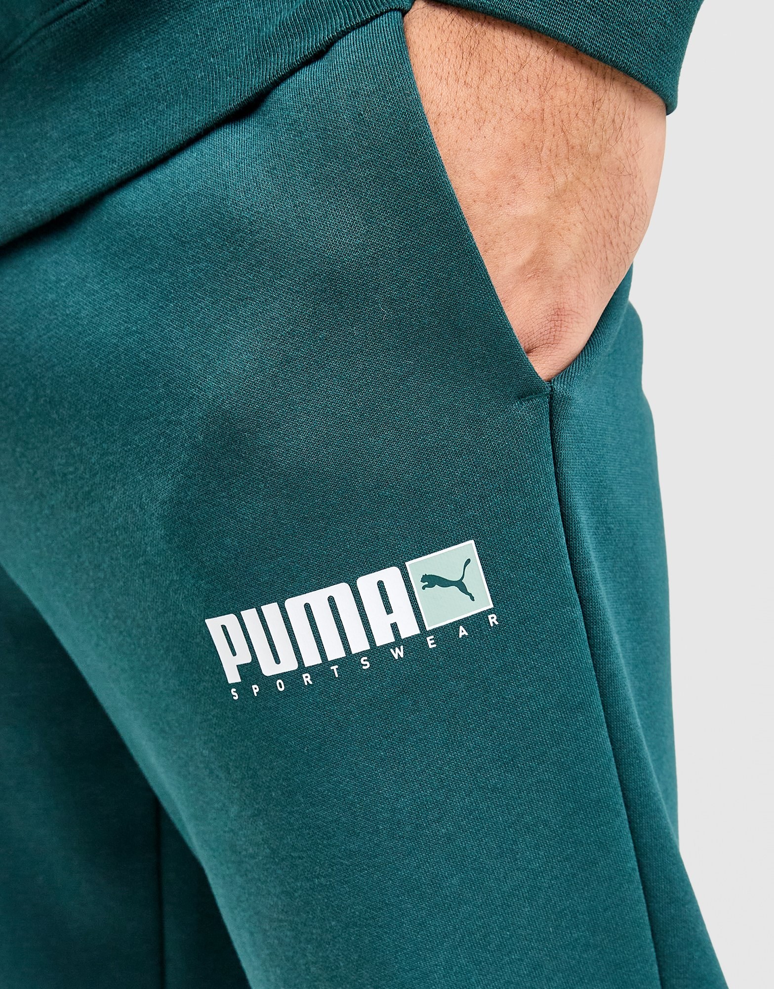 PUMA Core Sportswear Jogginghose