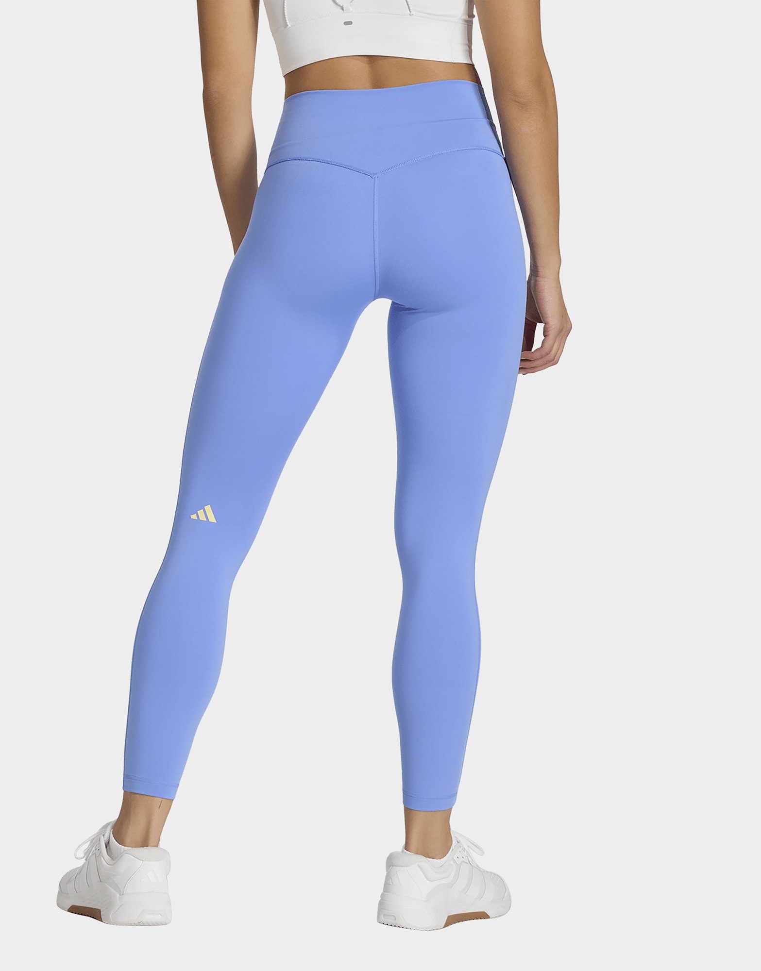 adidas 3-streifen Studio All Me 7/8 X-over Leggings