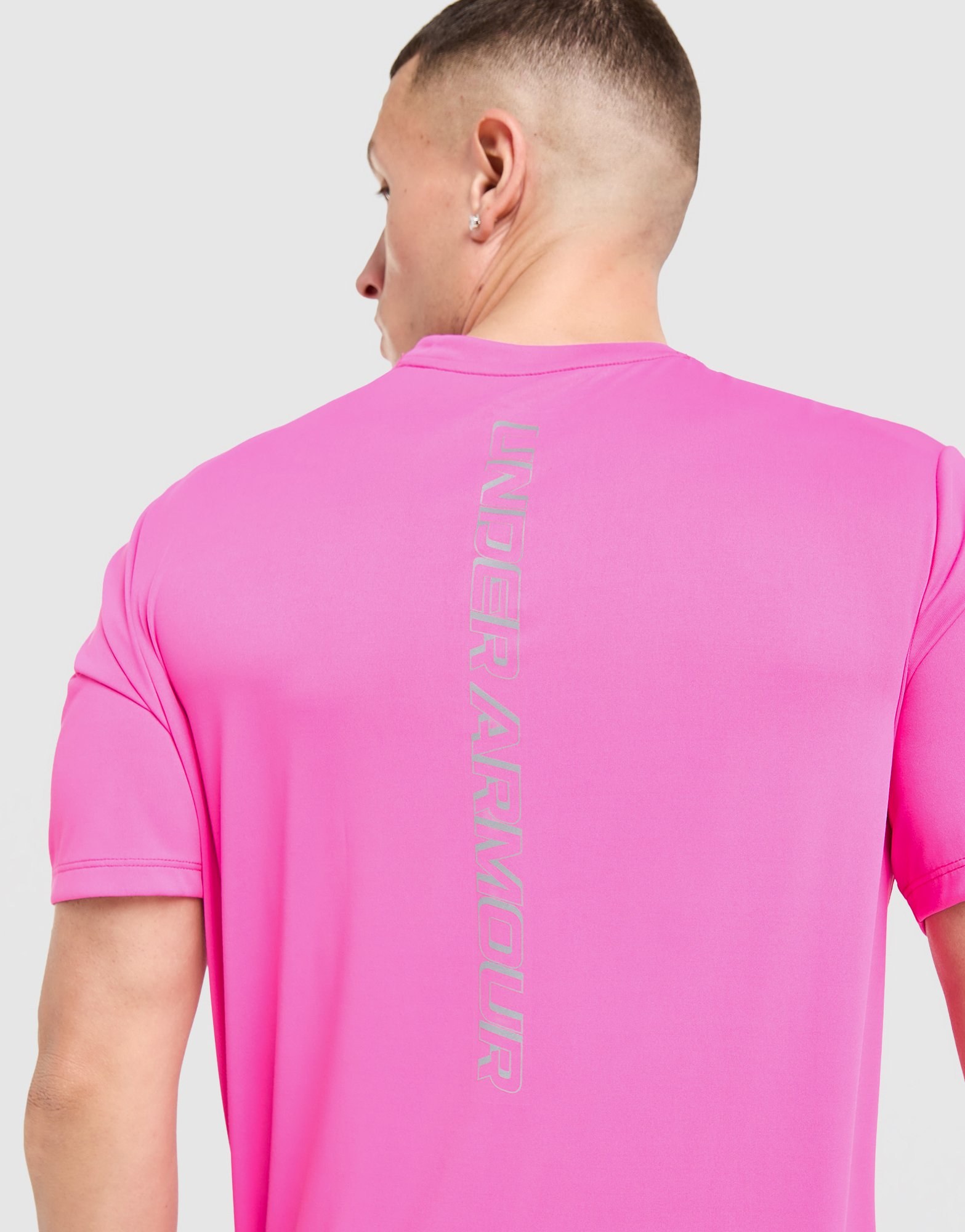 Under Armour Tech Reflective T-Shirt