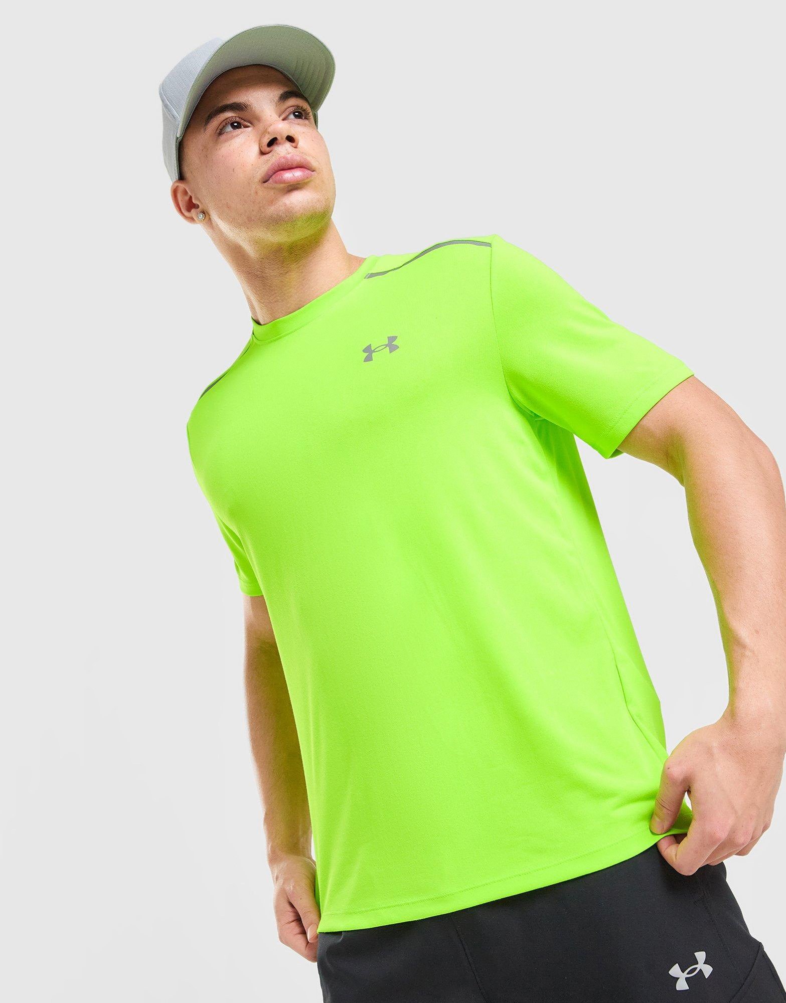 Under Armour Tech Reflective T-Shirt