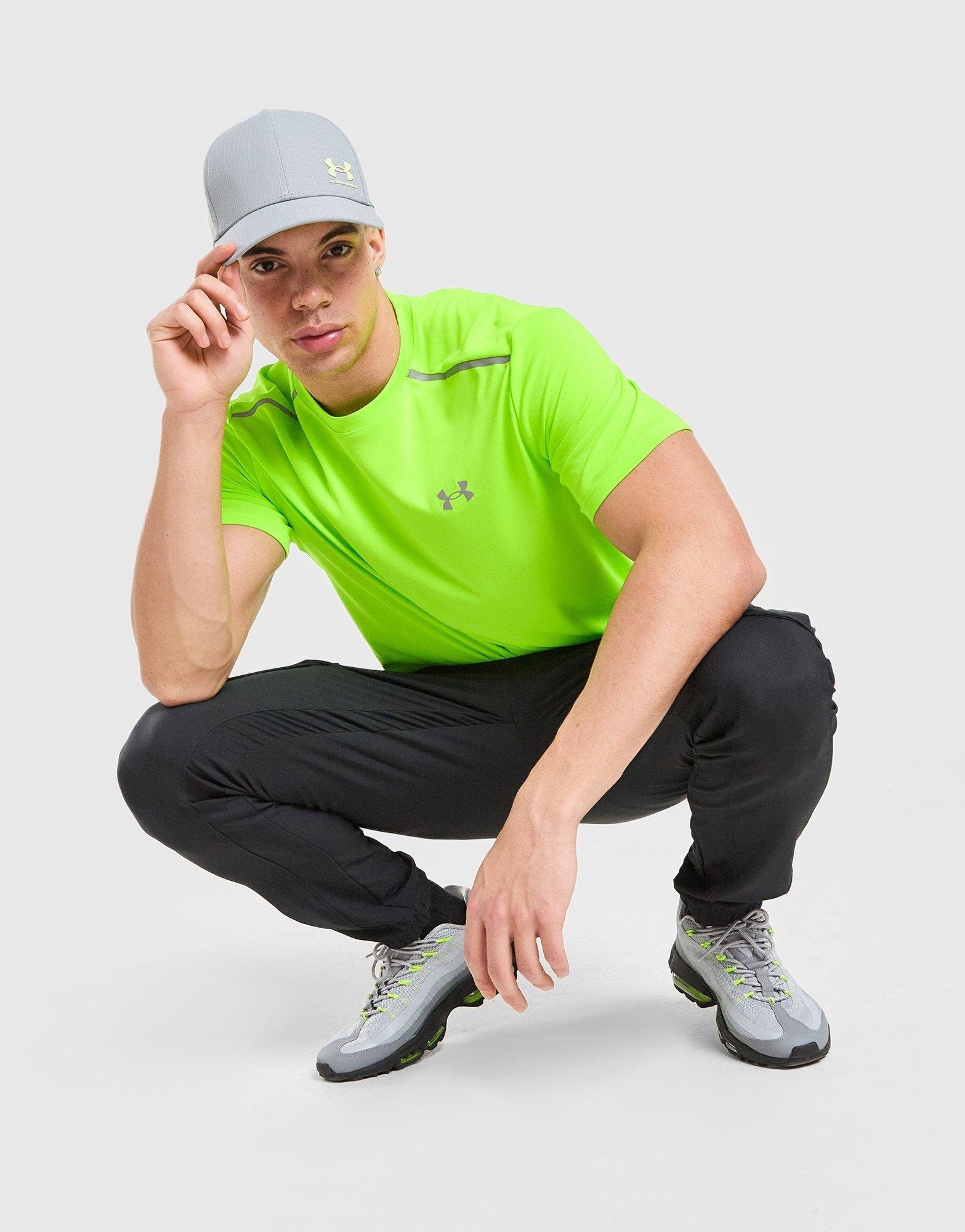 Under Armour Tech Reflective T-Shirt