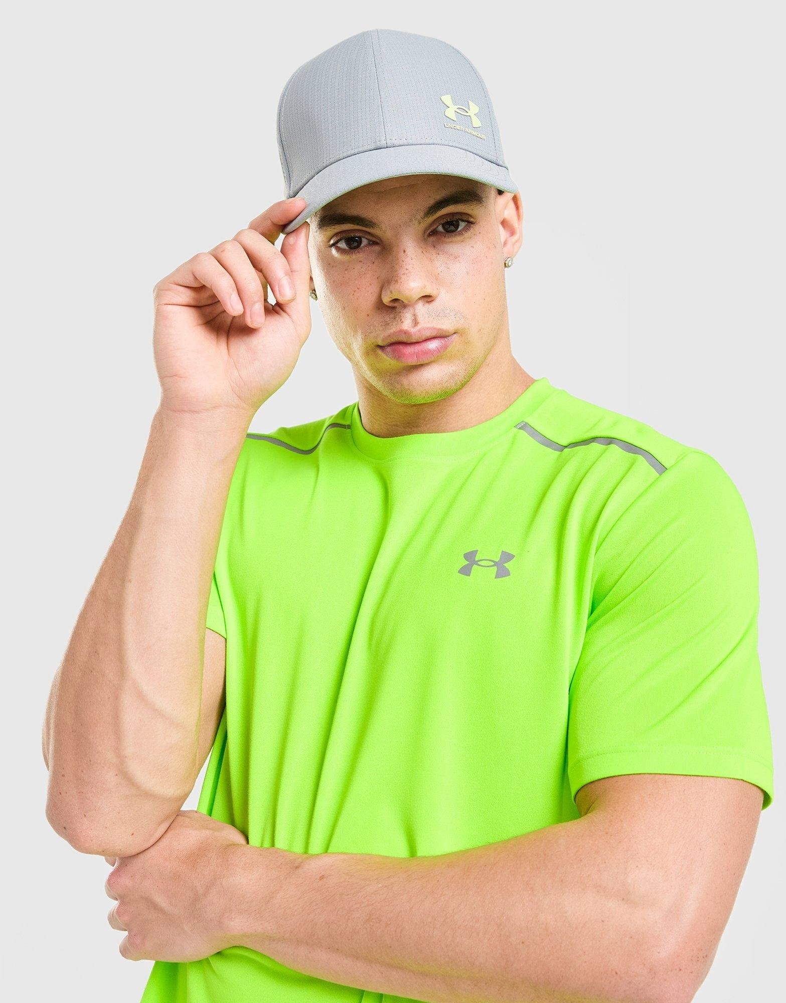 Under Armour Tech Reflective T-Shirt