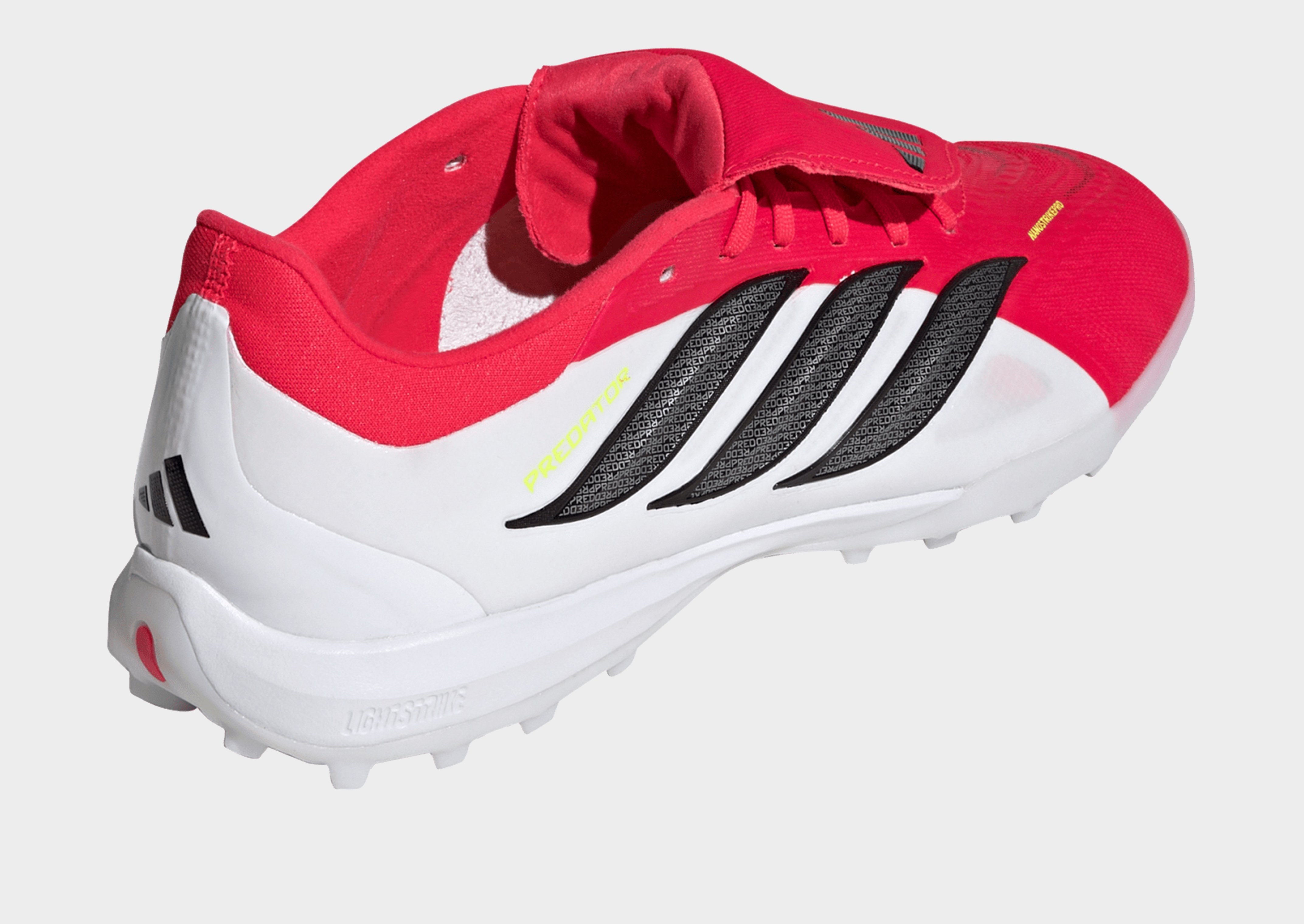 adidas Predator Pro Fußballschuh, Rollrasen, Umschlagbare Zunge