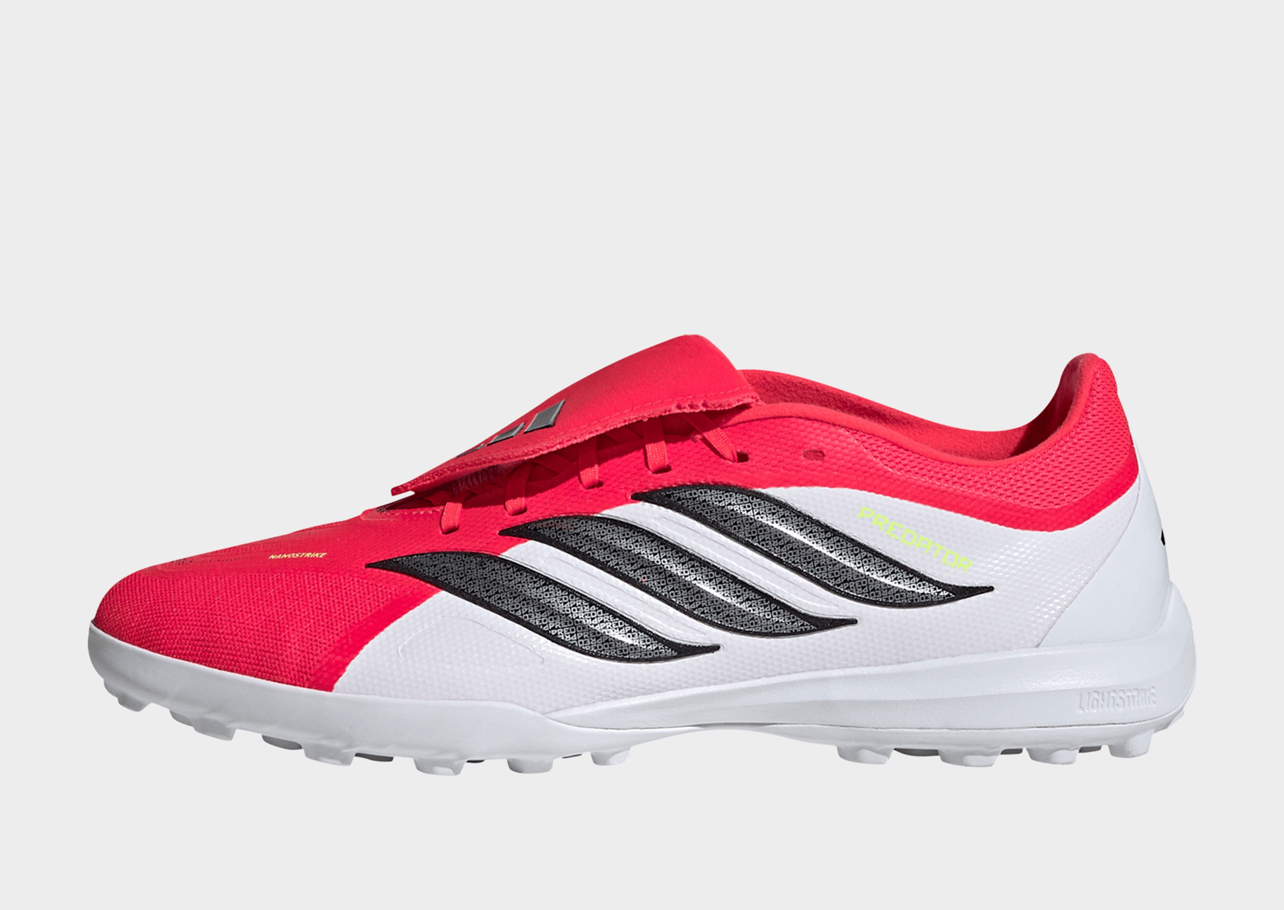 adidas Predator League Fußballschuh, Hybridrasen, Umschlagbare Zunge