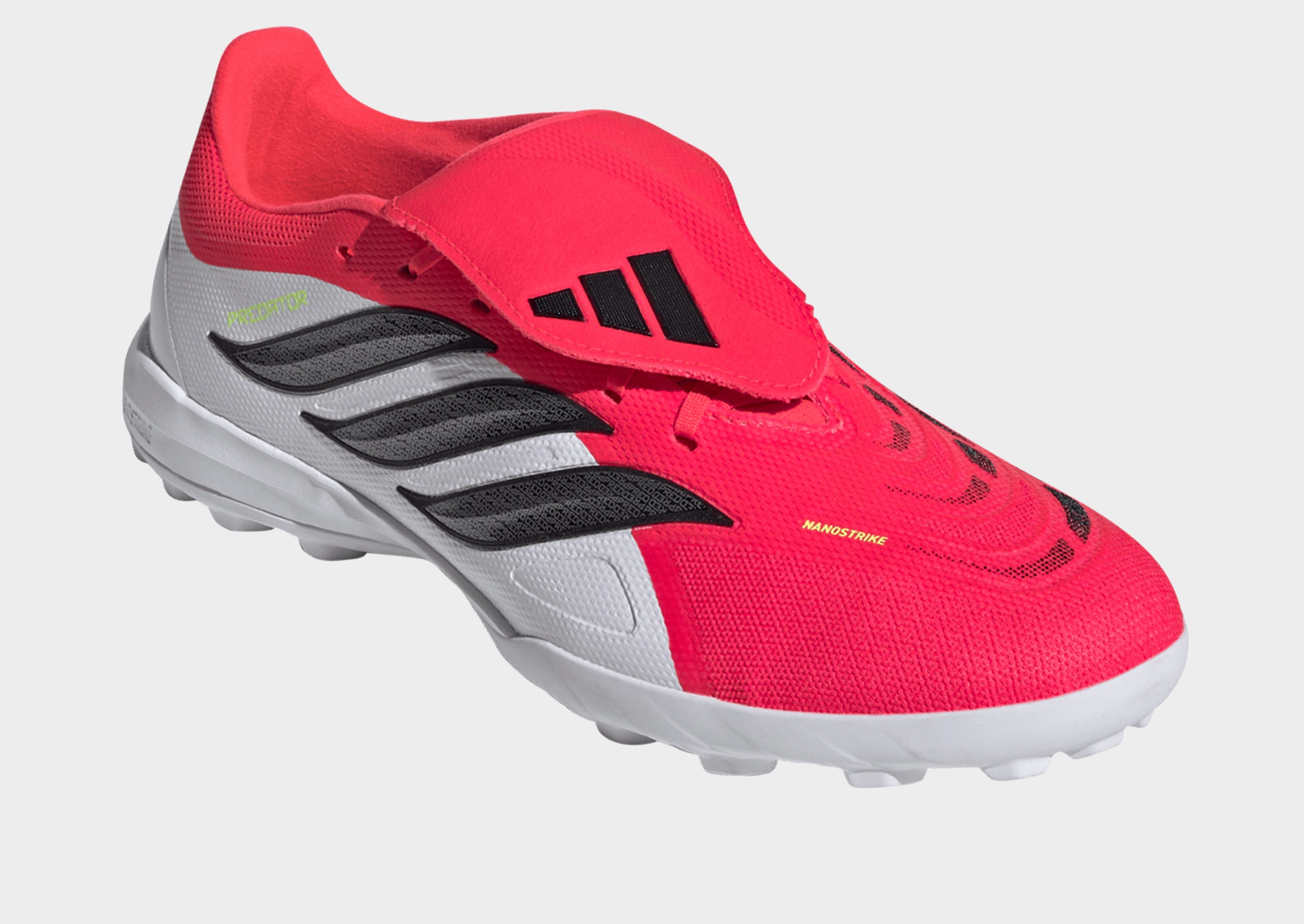 adidas Predator League Fußballschuh, Hybridrasen, Umschlagbare Zunge