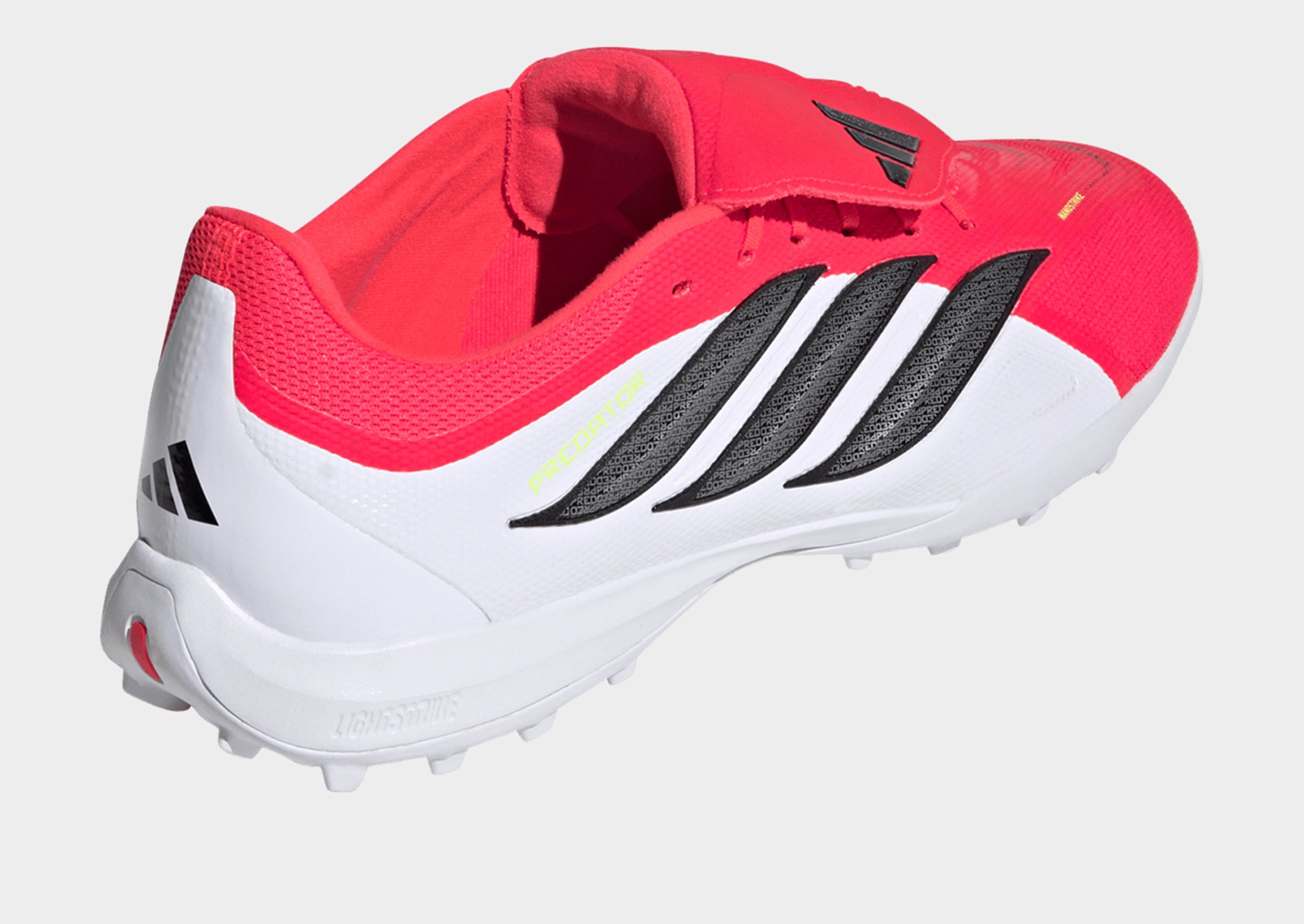 adidas Predator League Fußballschuh, Hybridrasen, Umschlagbare Zunge