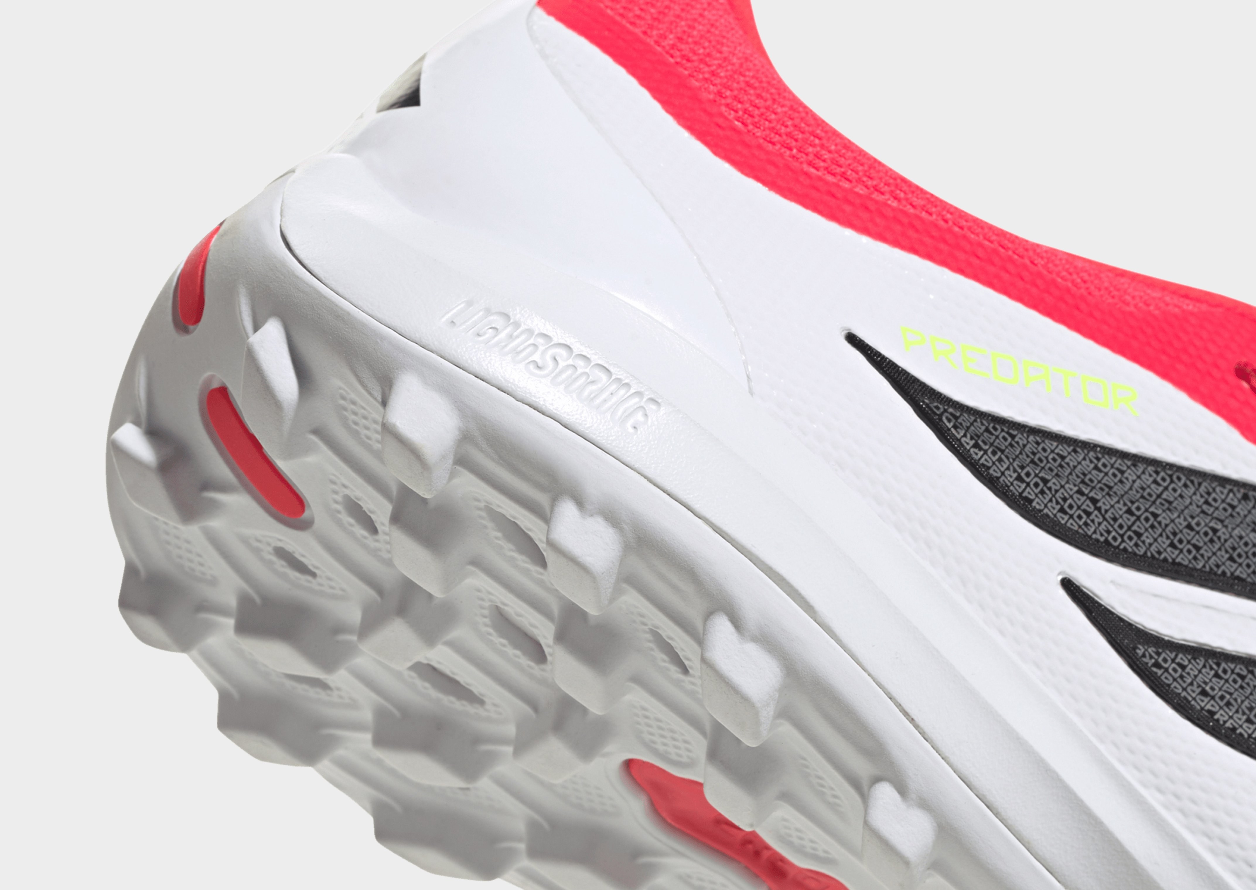 adidas Predator League Fußballschuh, Hybridrasen, Umschlagbare Zunge