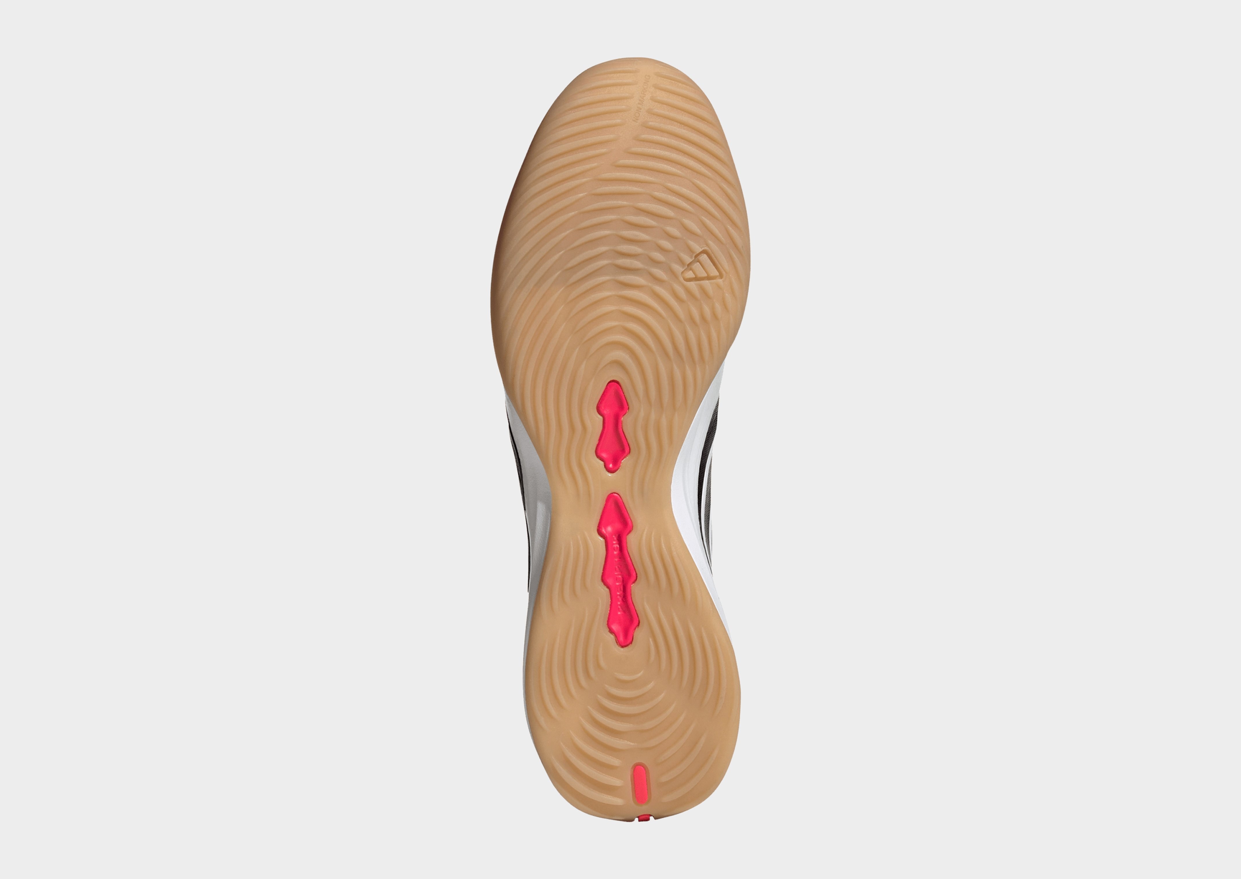 adidas Predator Pro Fußballschuh, Hallenböden, Umschlagbare Zunge