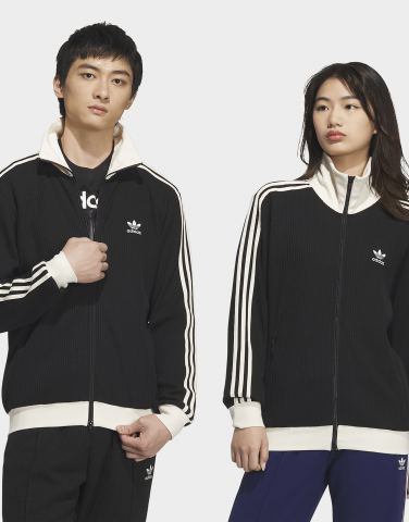 adidas Adicolor Classic Originals Jacke (genderneutral)