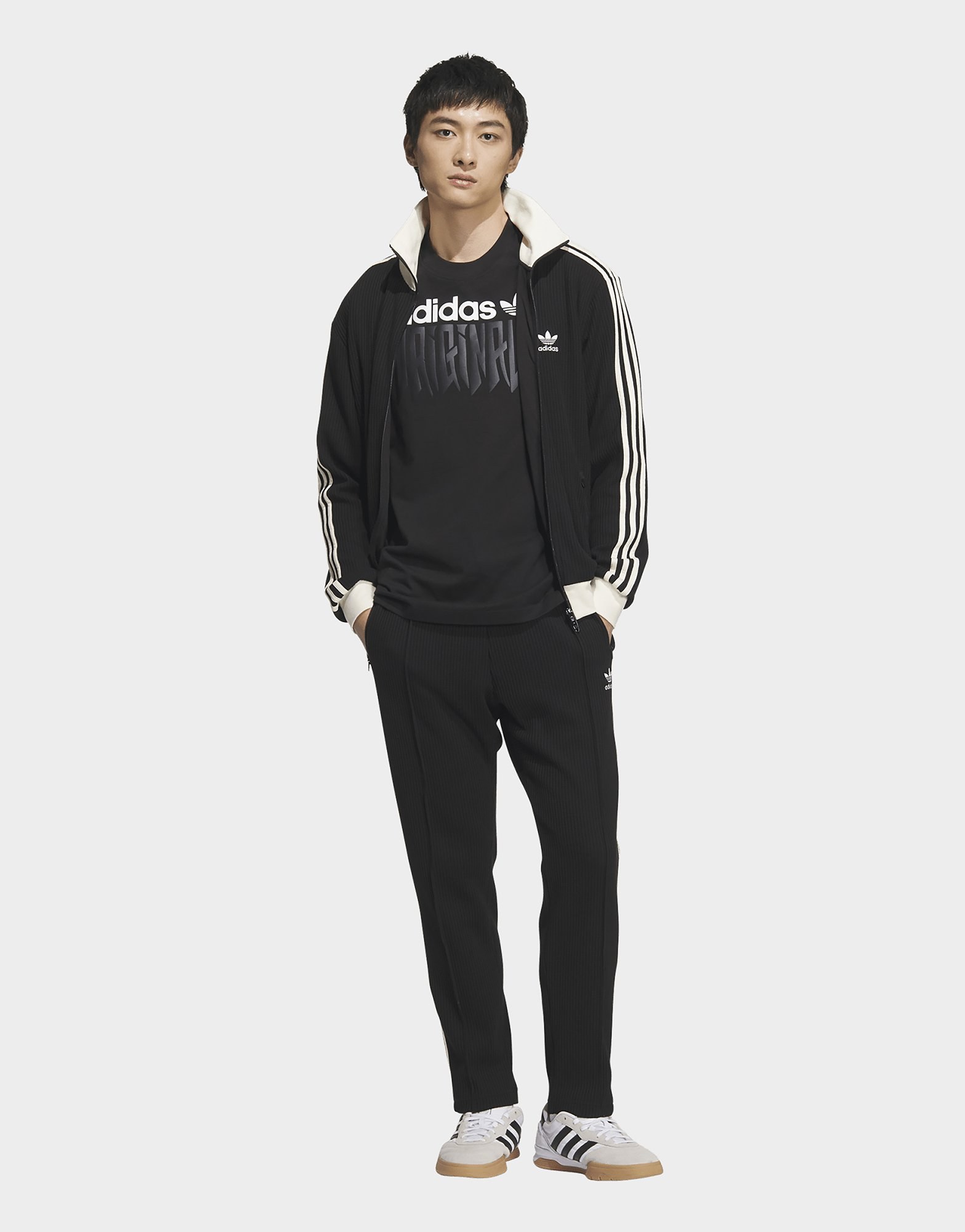 adidas Adicolor Classic Originals Jacke (genderneutral)