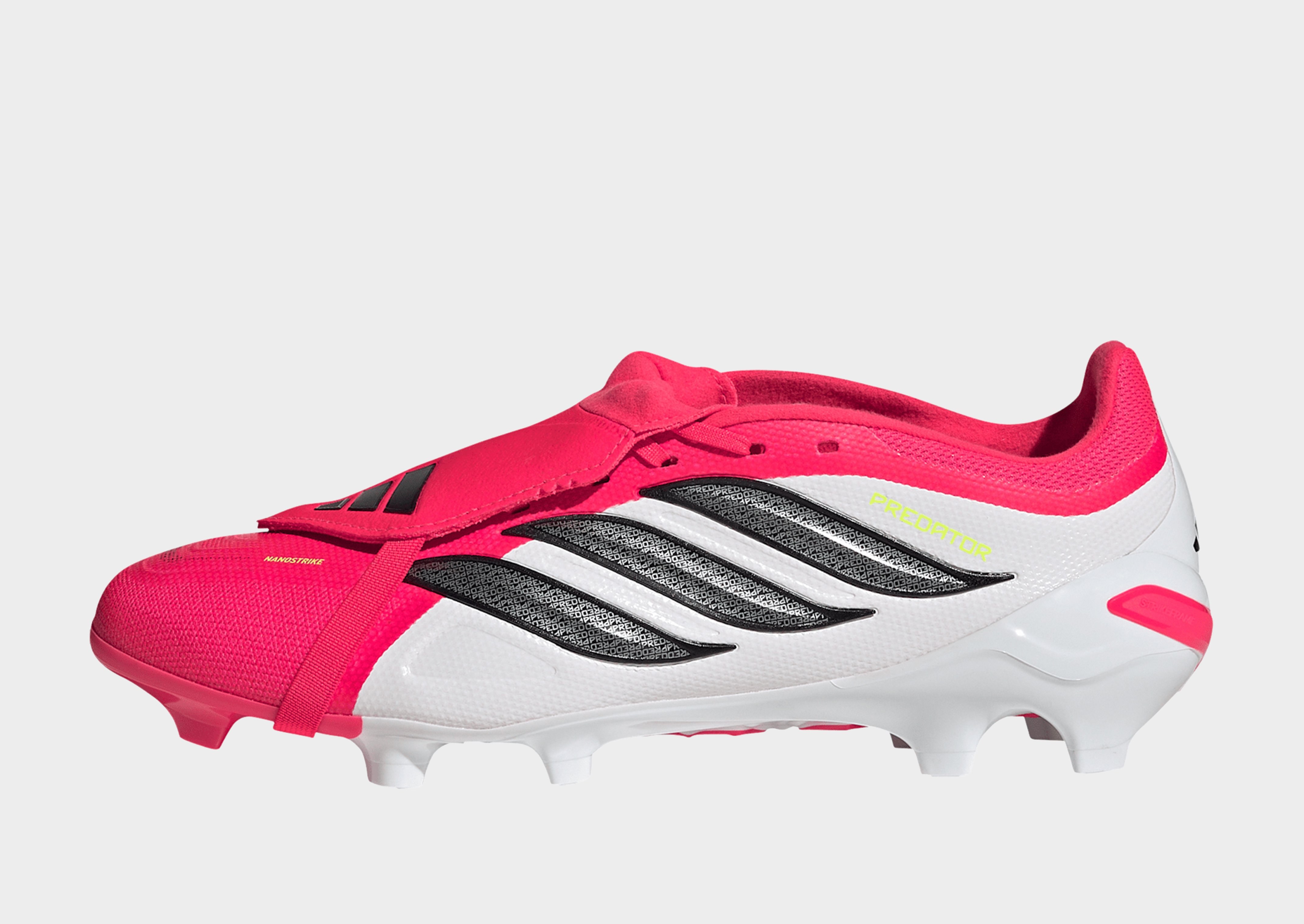 adidas Predator League Fußballschuh, Feste Böden, Umschlagbare Zunge