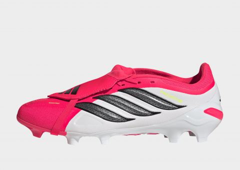 adidas Predator League Fußballschuh, Feste Böden, Umschlagbare Zunge