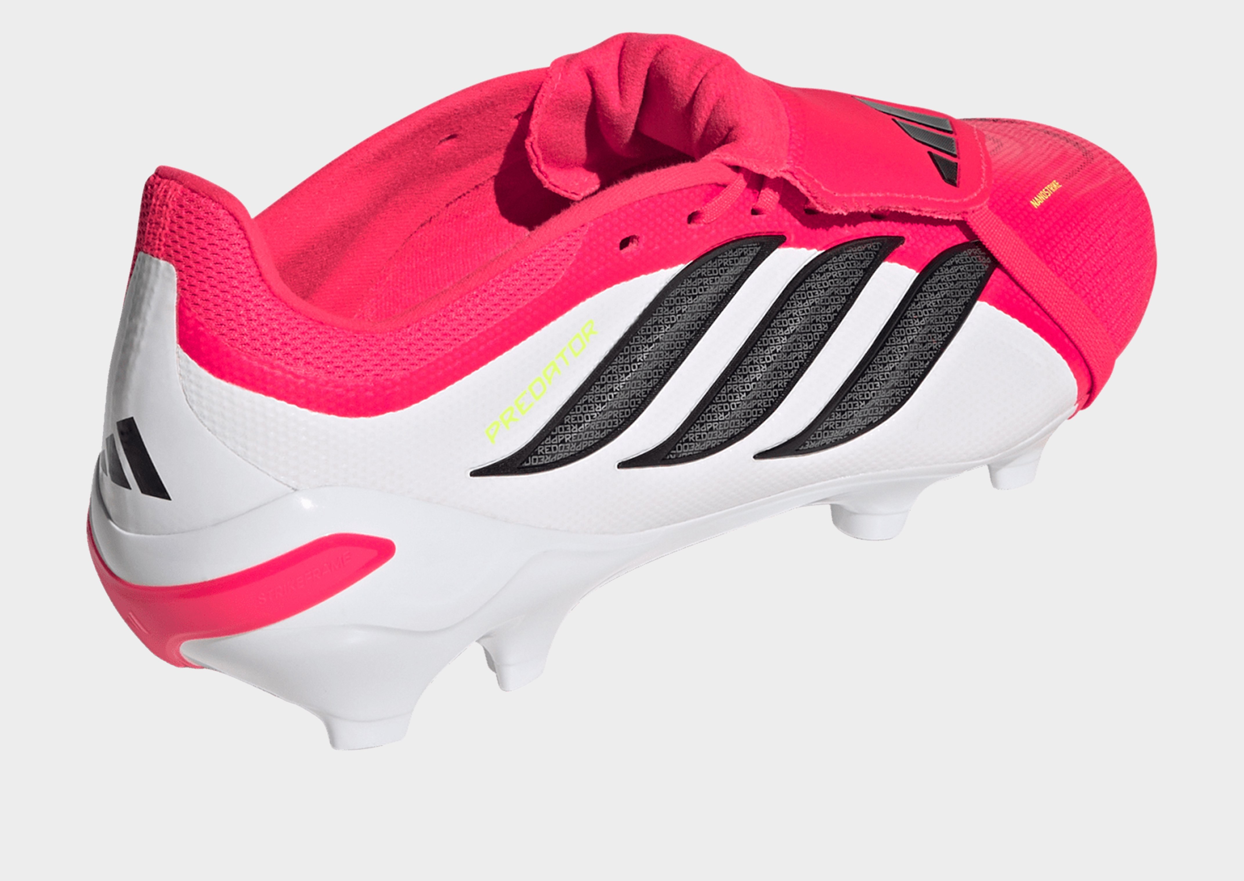 adidas Predator League Fußballschuh, Feste Böden, Umschlagbare Zunge