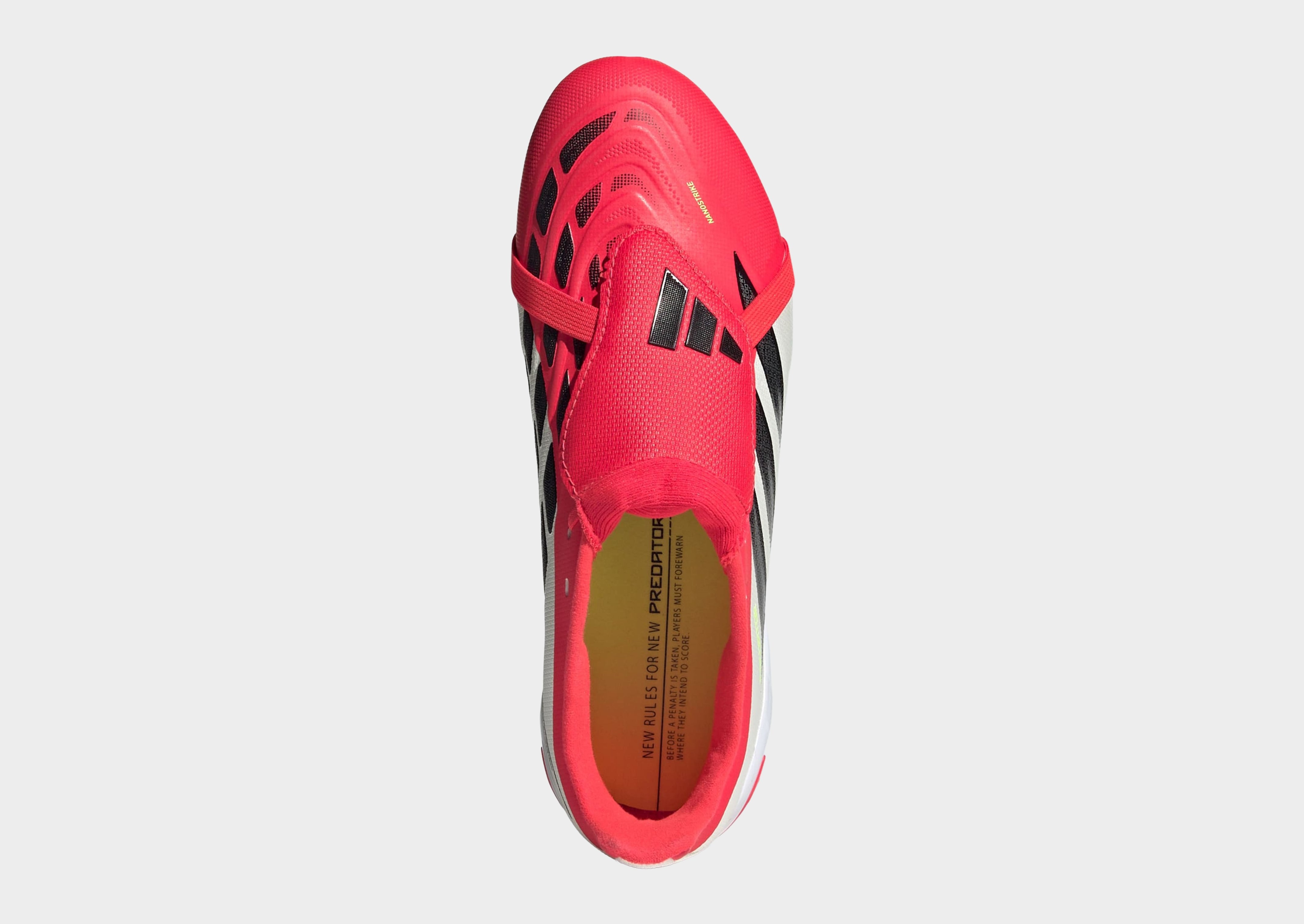 adidas Predator League Kids Fußballschuh, Feste Böden, Umschlagbare Zunge
