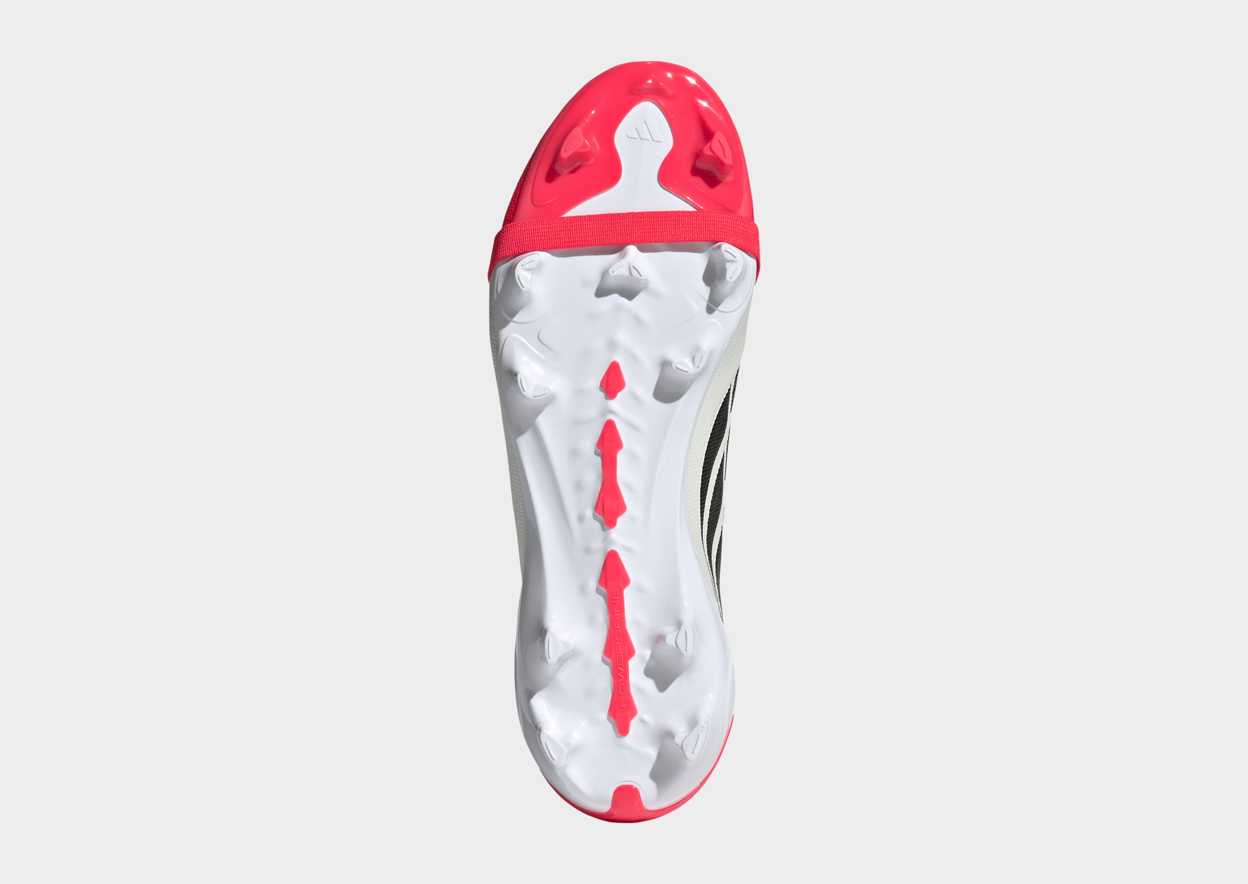 adidas Predator League Kids Fußballschuh, Feste Böden, Umschlagbare Zunge