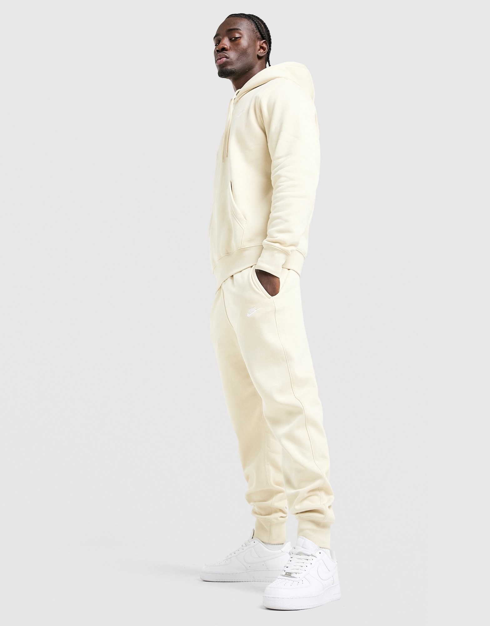 Nike Sportswear Club Fleece Pullover Hoodie