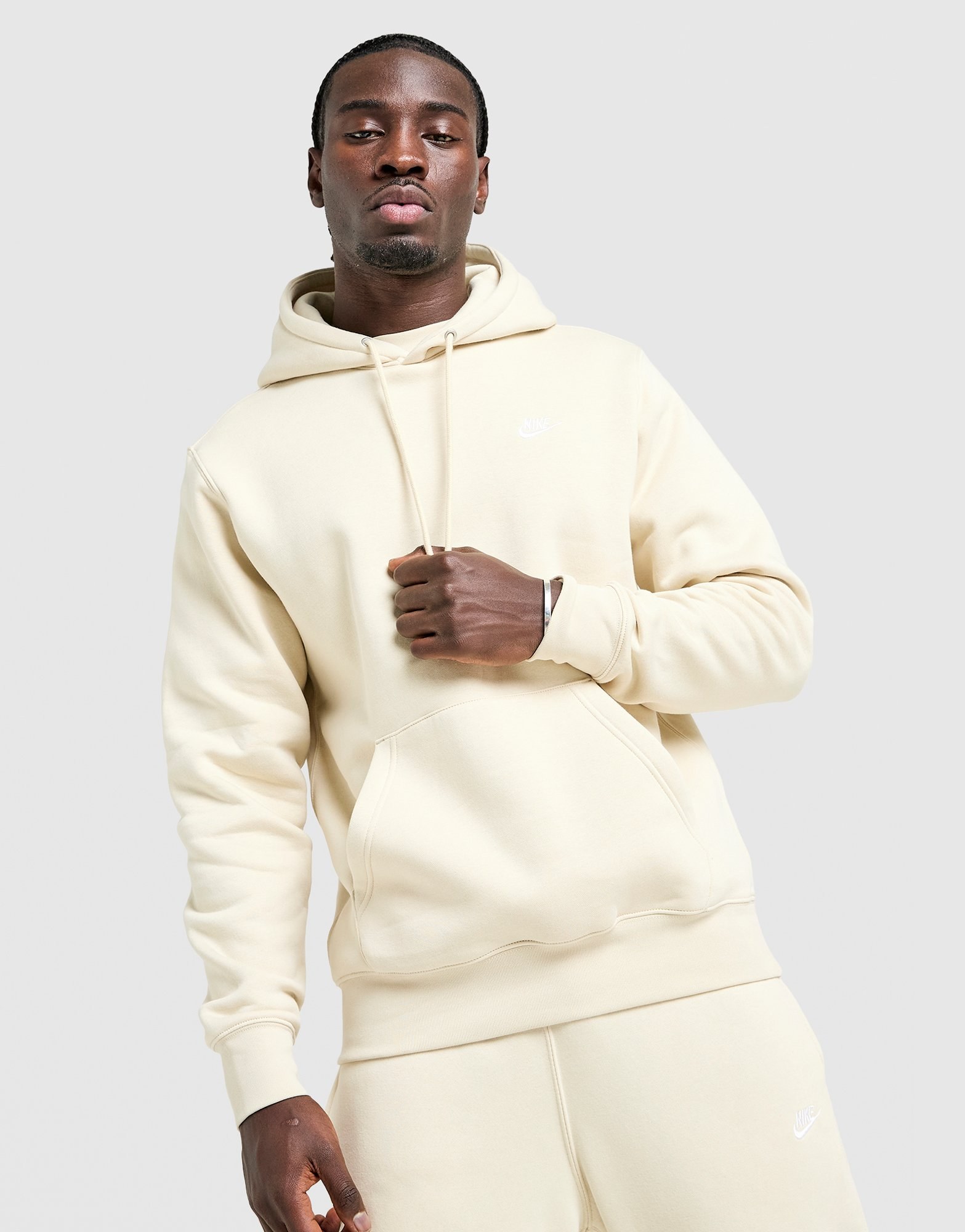 Nike Sportswear Club Fleece Pullover Hoodie