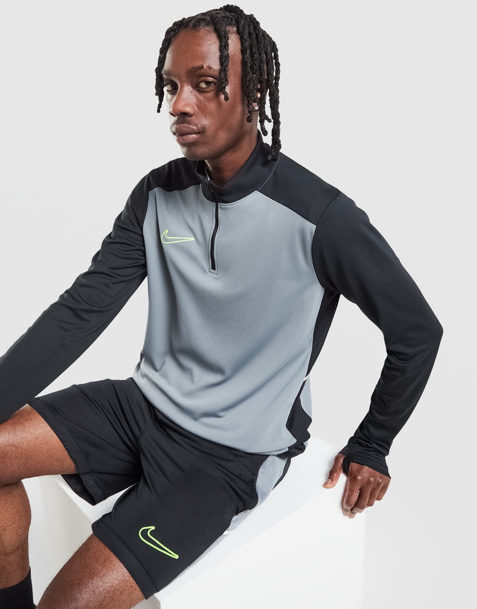 Nike Academy 1/4 Zip Top