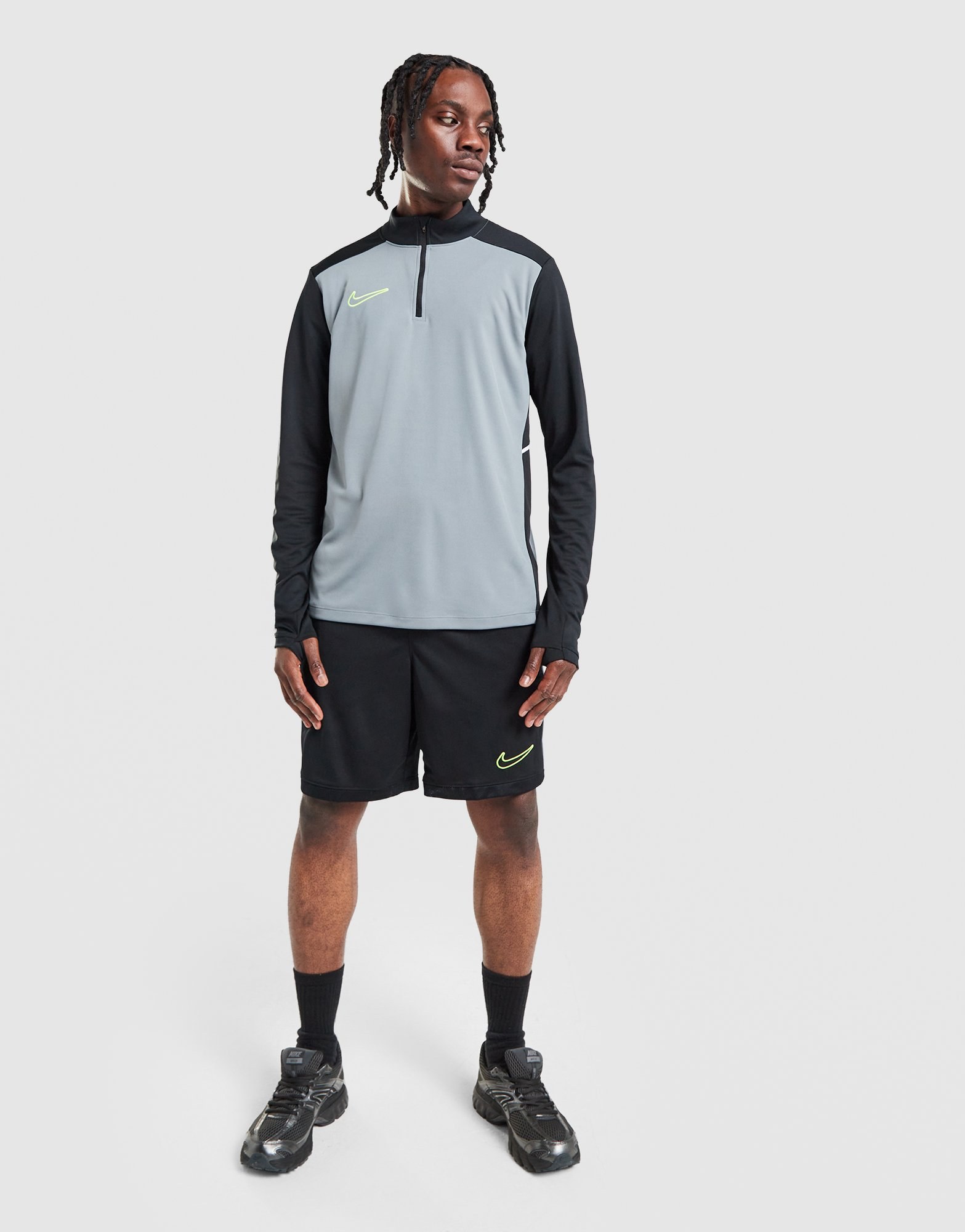 Nike Academy 1/4 Zip Top