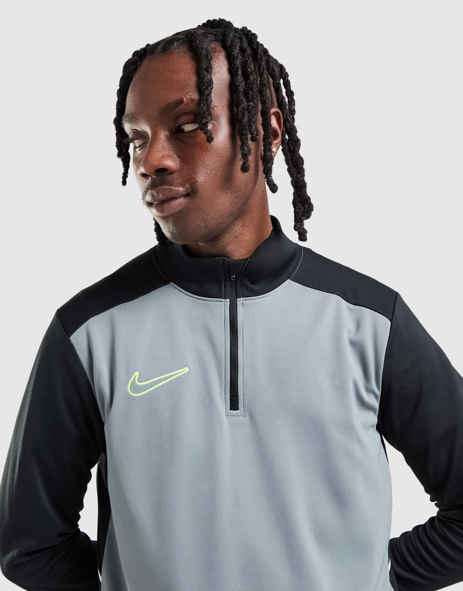 Nike Academy 1/4 Zip Top