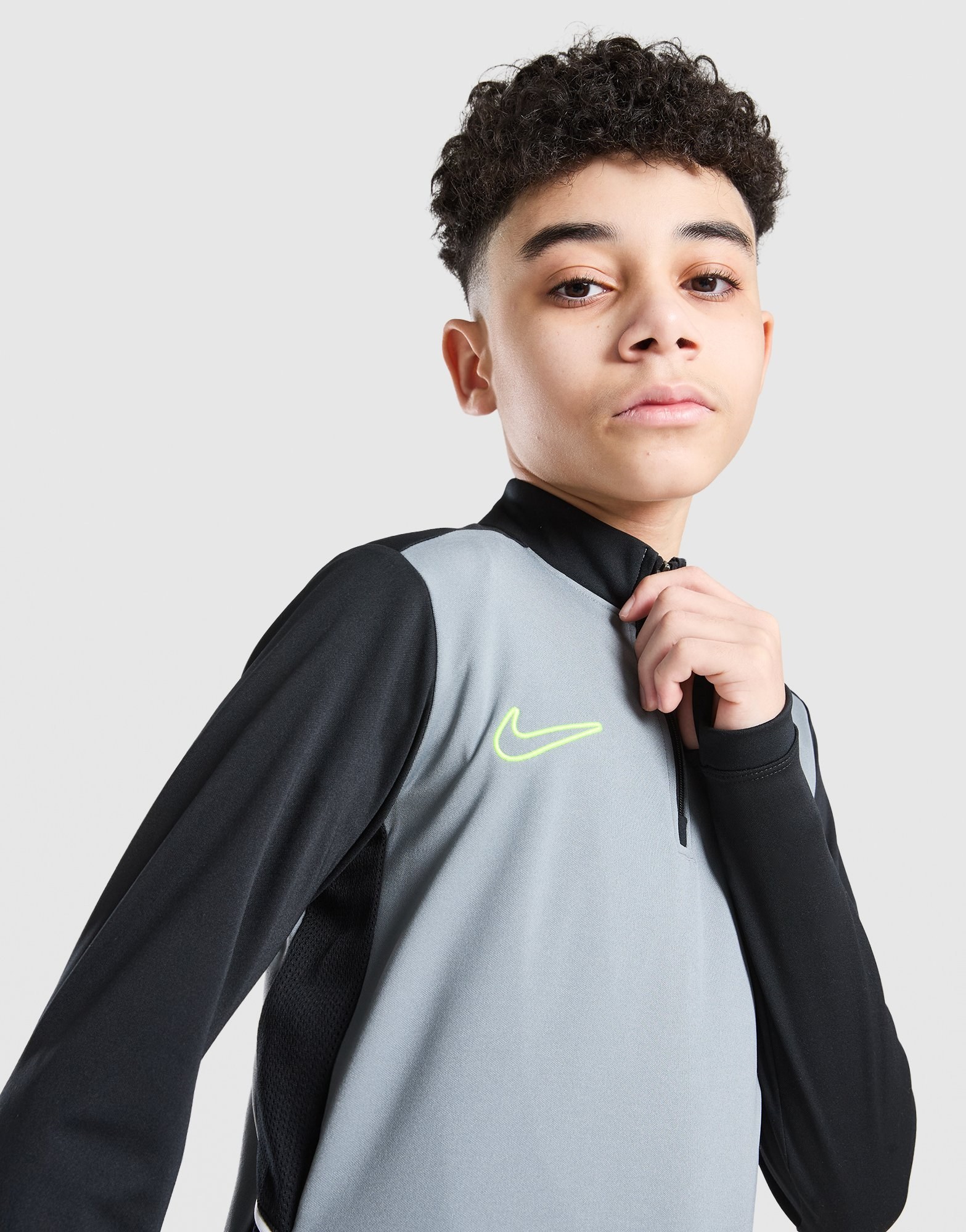 Nike Academy 1/4 Zip Top Kinder