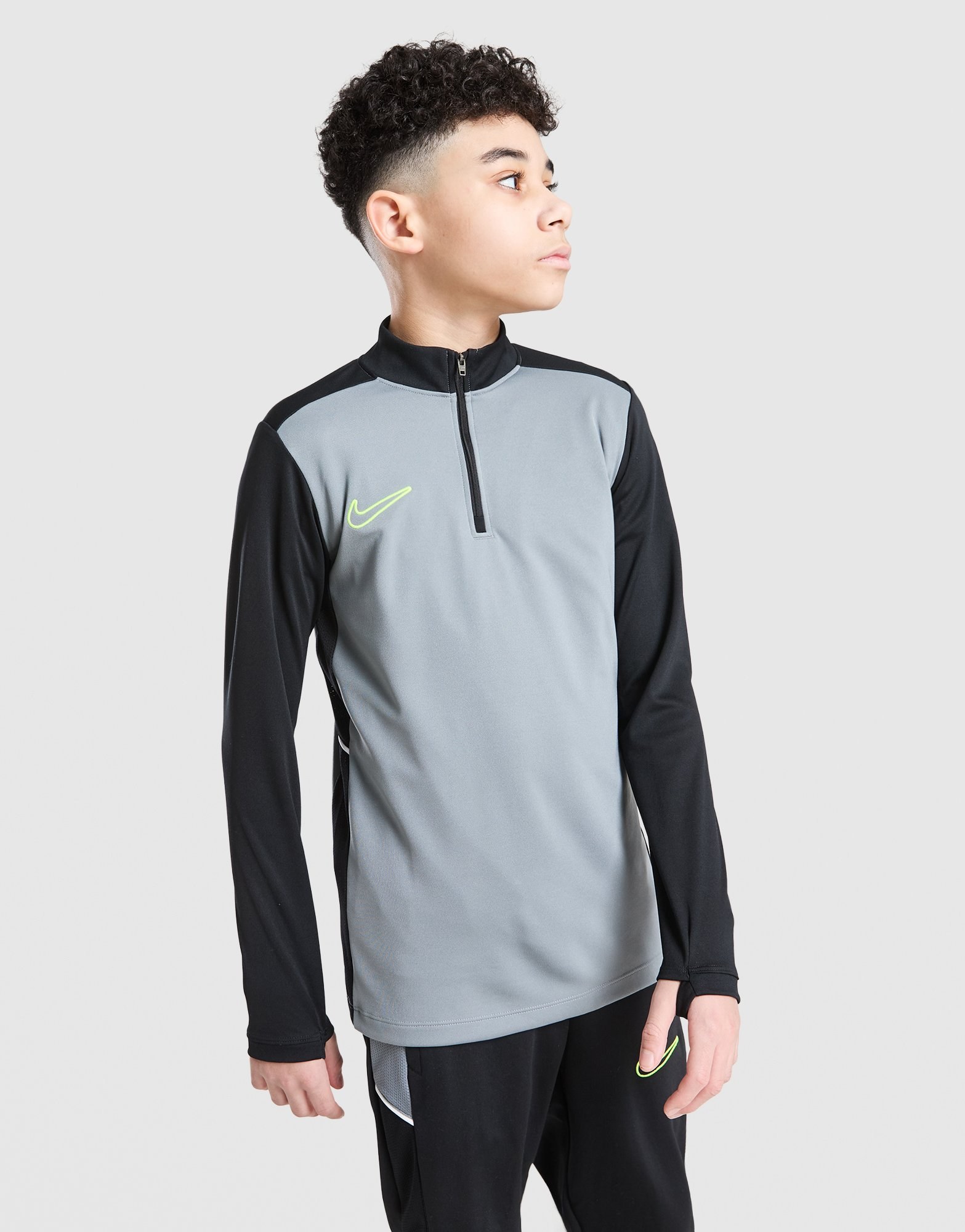 Nike Academy 1/4 Zip Top Kinder