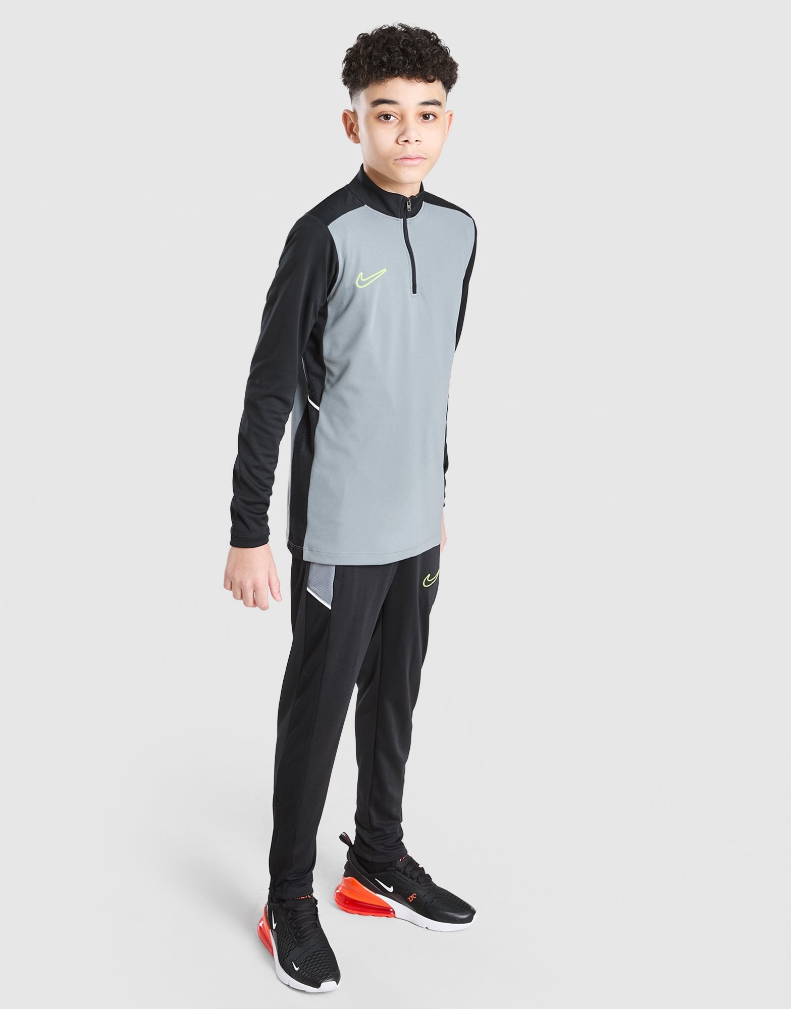 Nike Academy 1/4 Zip Top Kinder