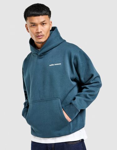 Unlike Humans Ridge Hoodie