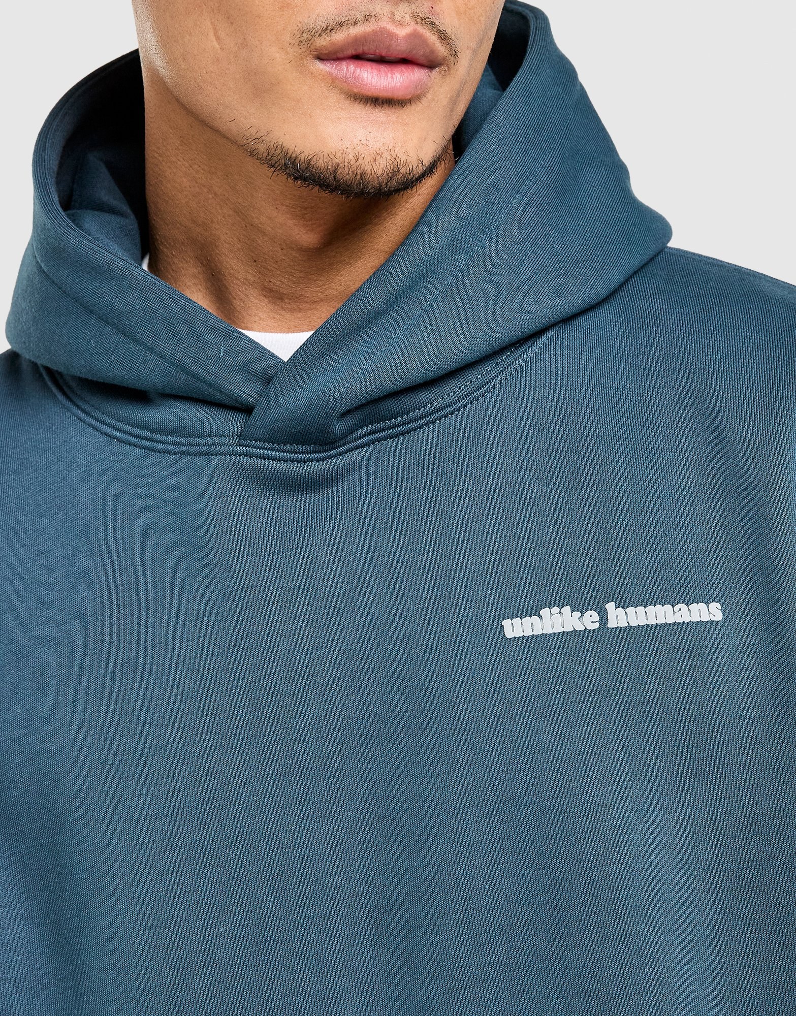 Unlike Humans Ridge Hoodie