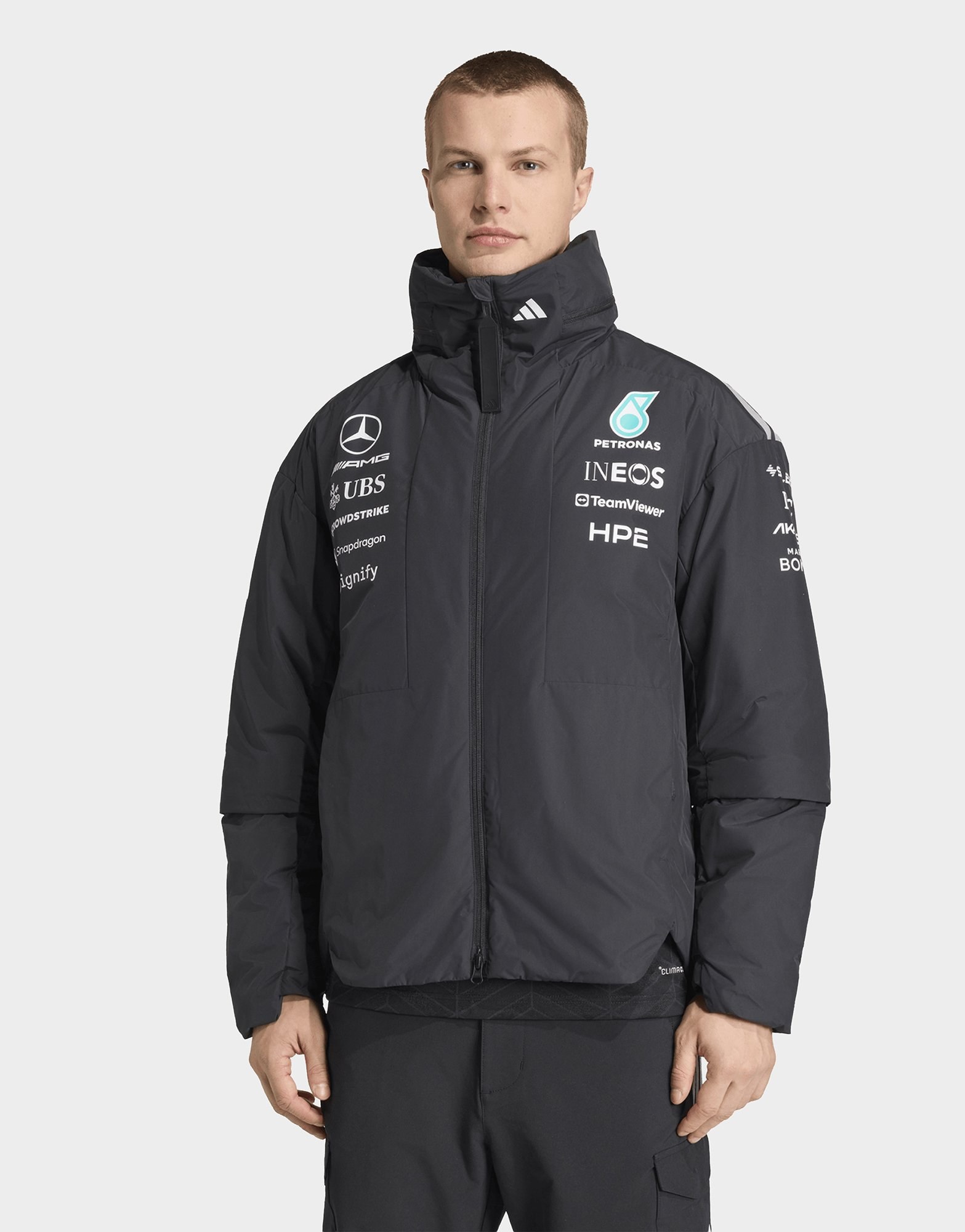 adidas Mercedes - Amg Petronas Formula 1 Team Engineers Jacke