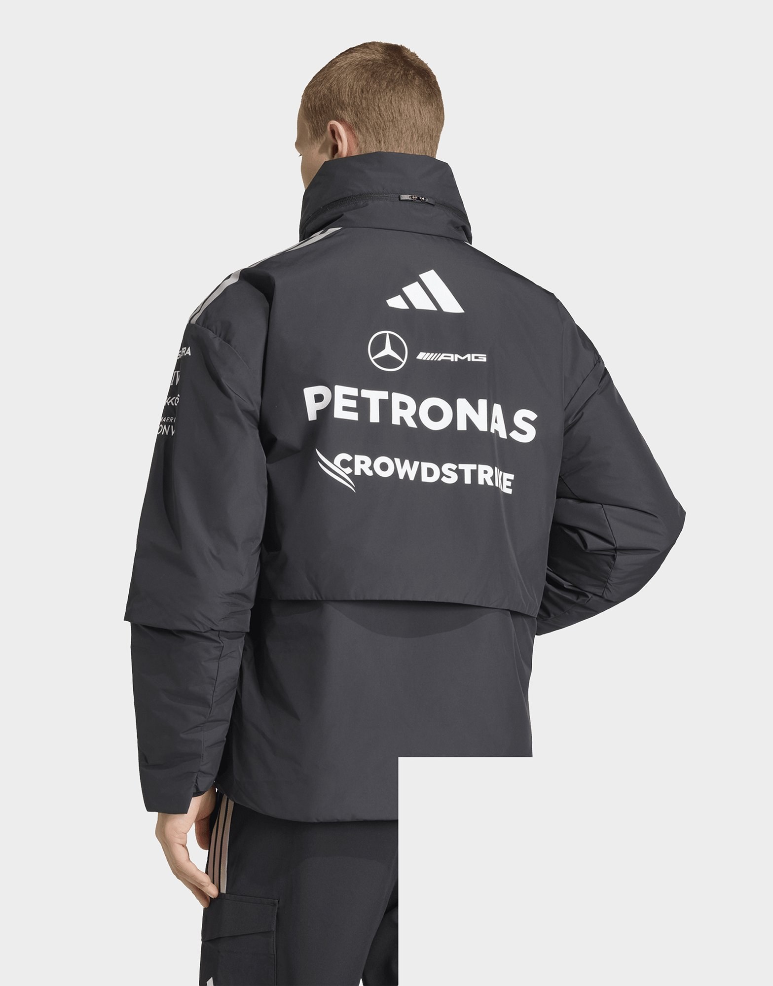 adidas Mercedes - Amg Petronas Formula 1 Team Engineers Jacke