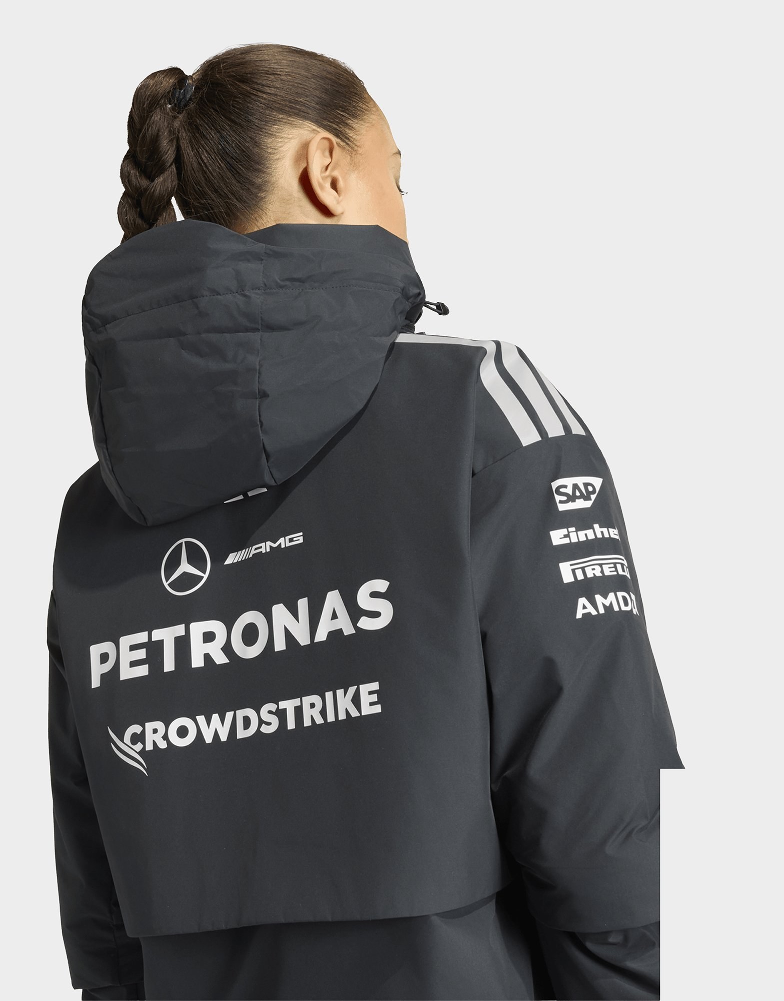 adidas Mercedes - Amg Petronas Formula 1 Team Engineers Jacke