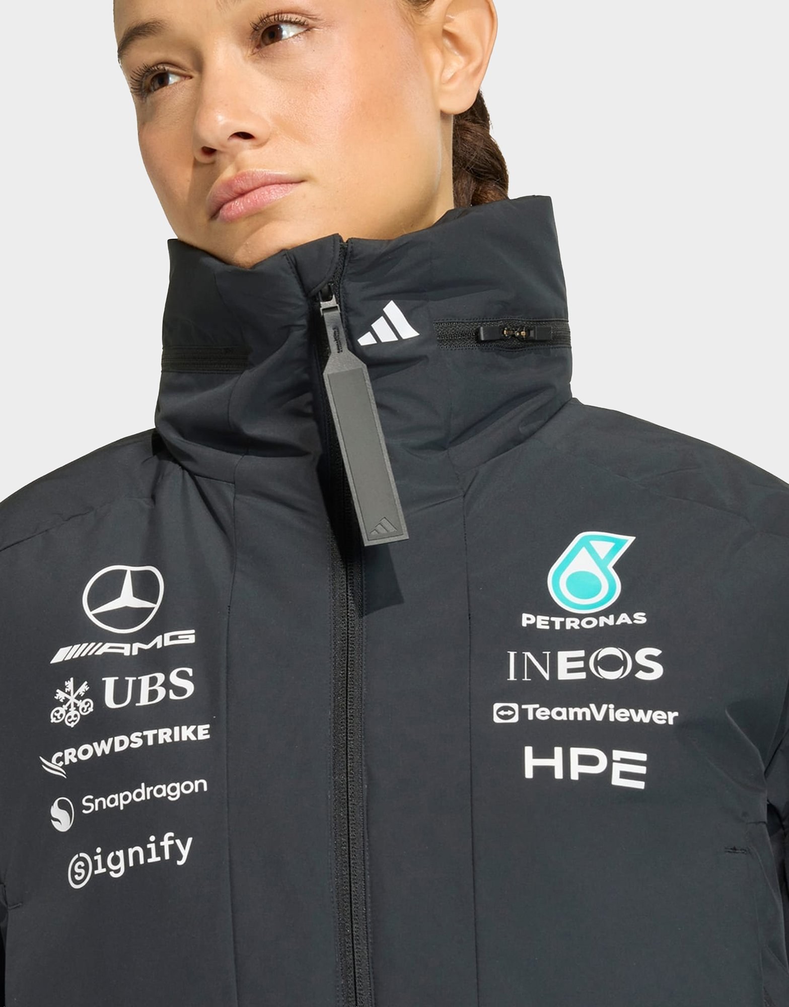 adidas Mercedes - Amg Petronas Formula 1 Team Engineers Jacke