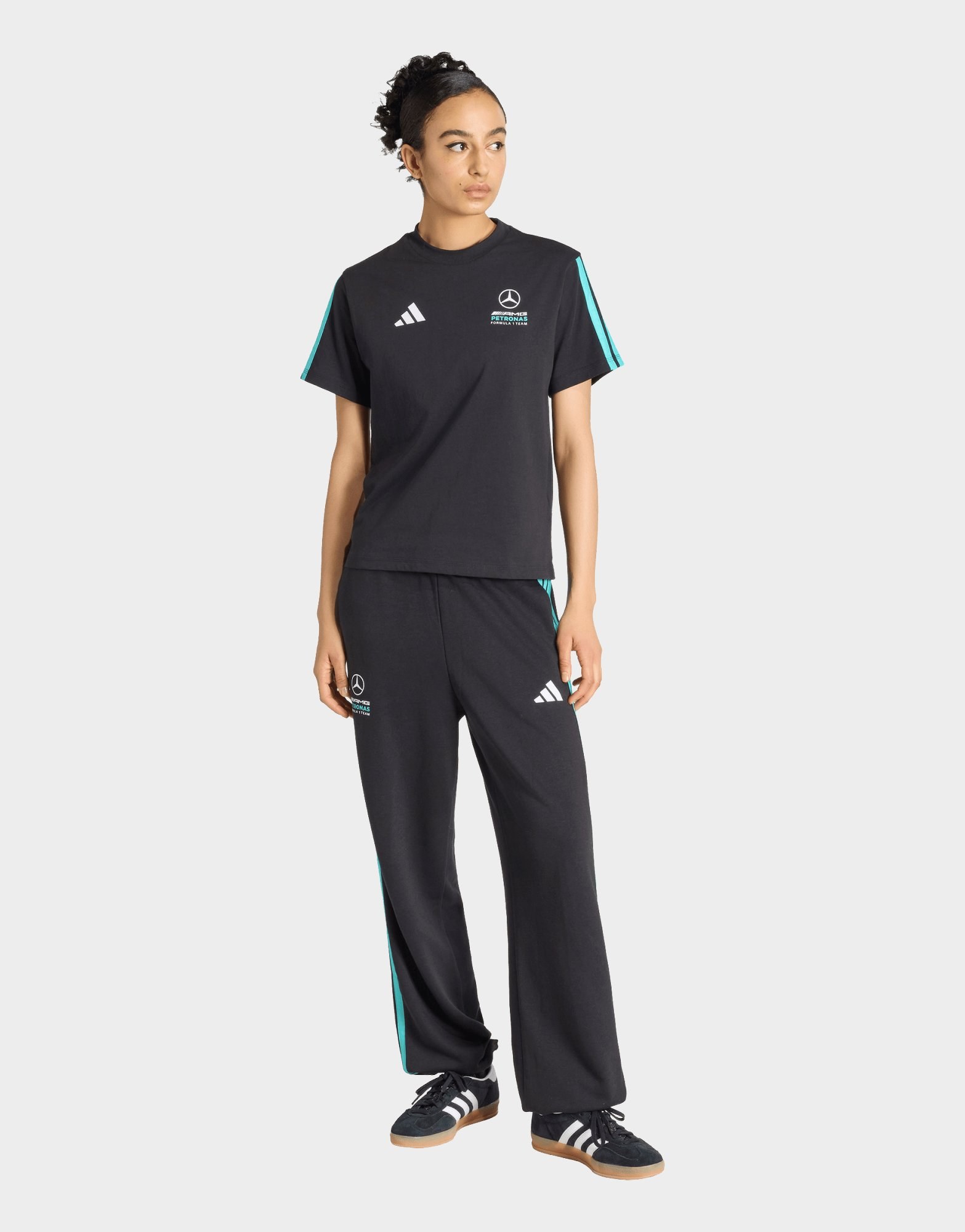 adidas Mercedes - Amg Petronas Formula 1 Team Dna T-shirt
