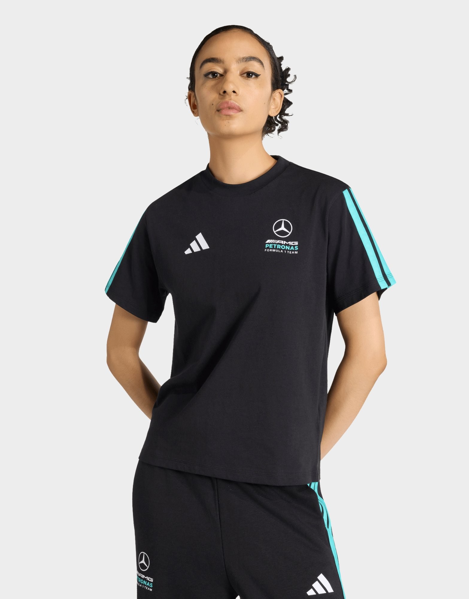 adidas Mercedes - Amg Petronas Formula 1 Team Dna T-shirt
