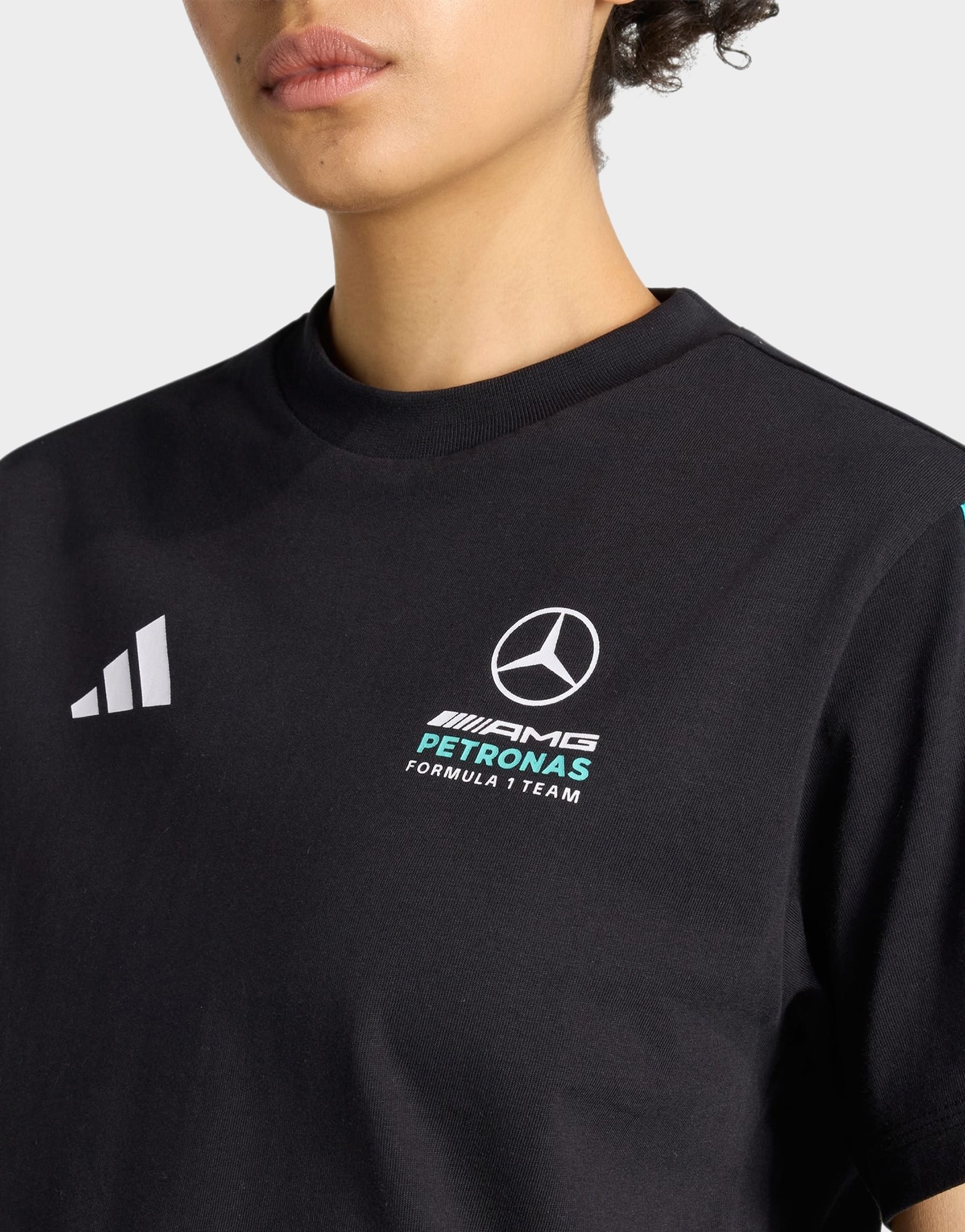 adidas Mercedes - Amg Petronas Formula 1 Team Dna T-shirt