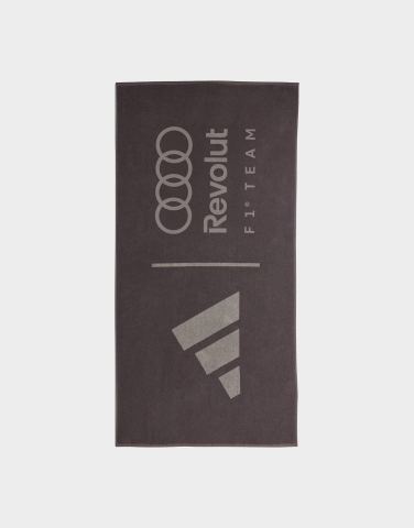 adidas AUDI REVOLUT F1 TEAM HANDTUCH