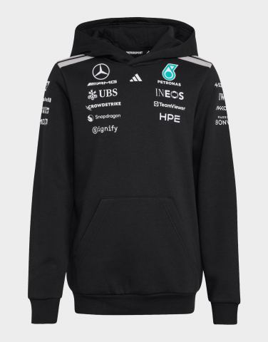adidas MERCEDES - AMG PETRONAS FORMULA 1 TEAM DRIVER HOODIE