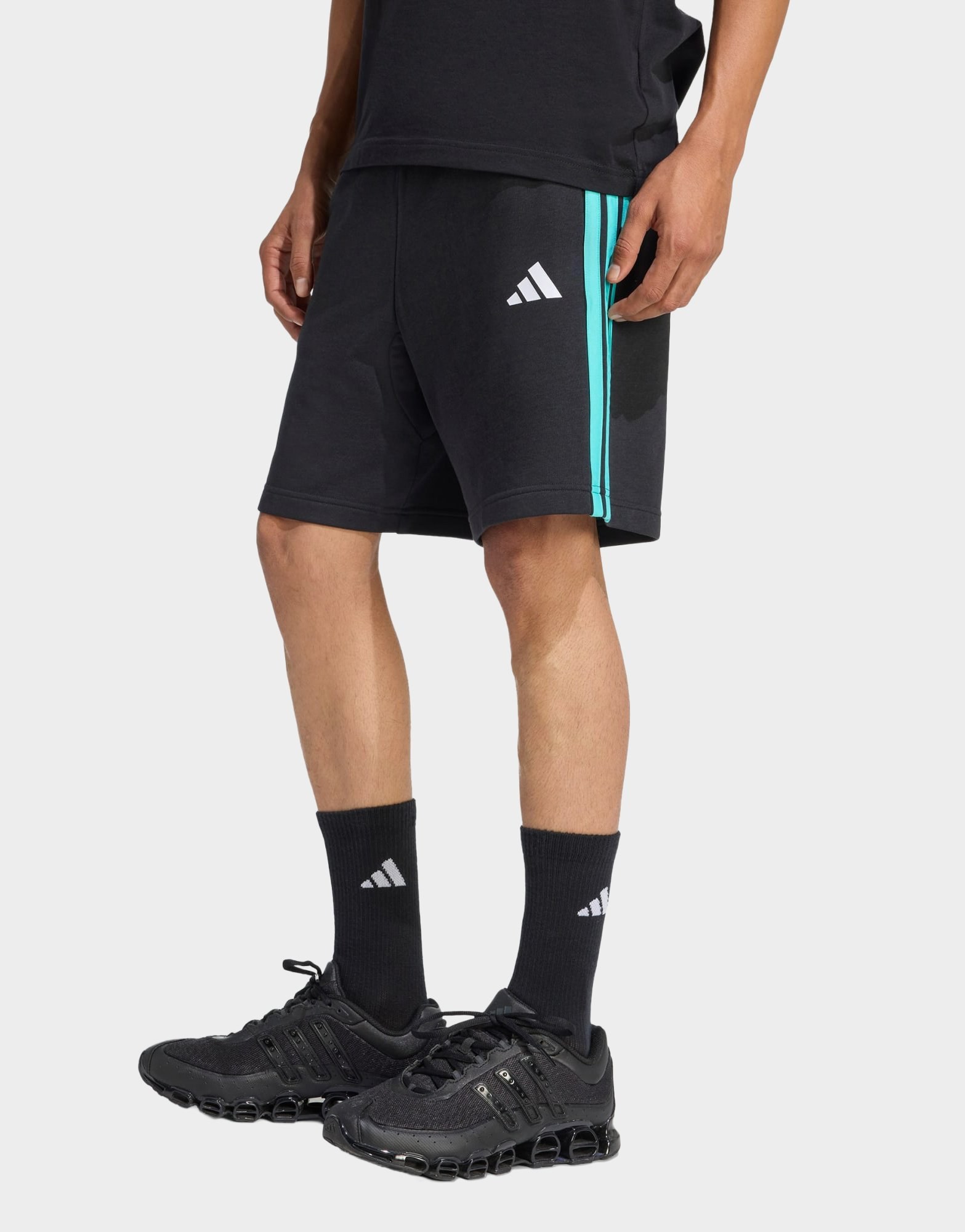 adidas Mercedes - Amg Petronas Formel 1 Team Dna Shorts