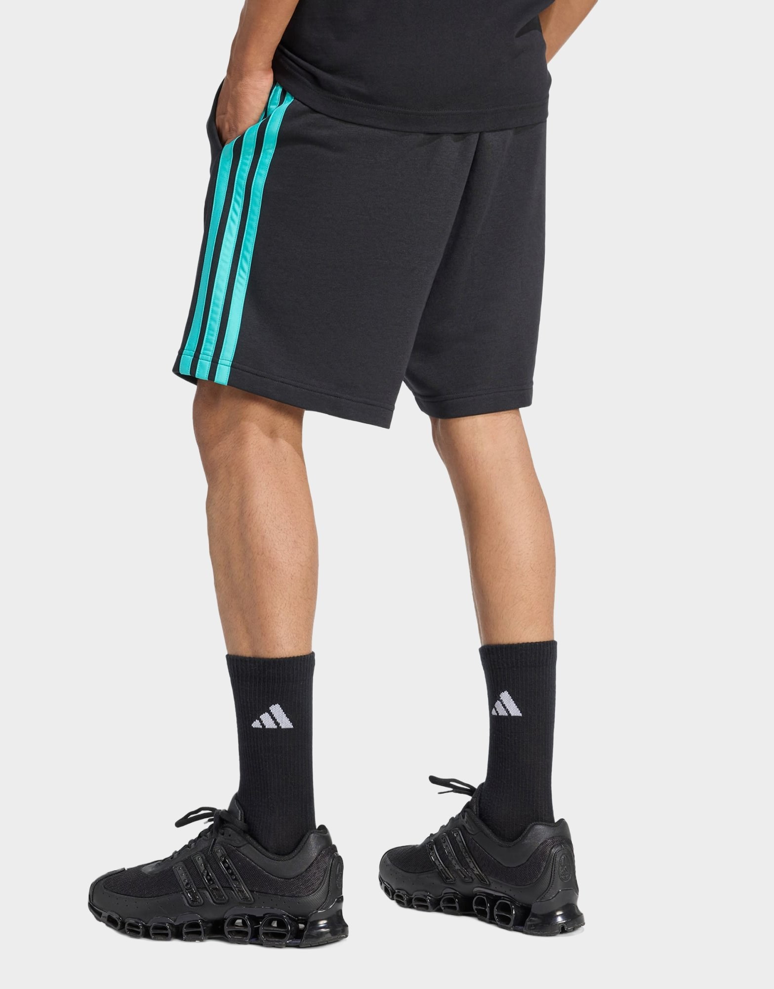 adidas Mercedes - Amg Petronas Formel 1 Team Dna Shorts