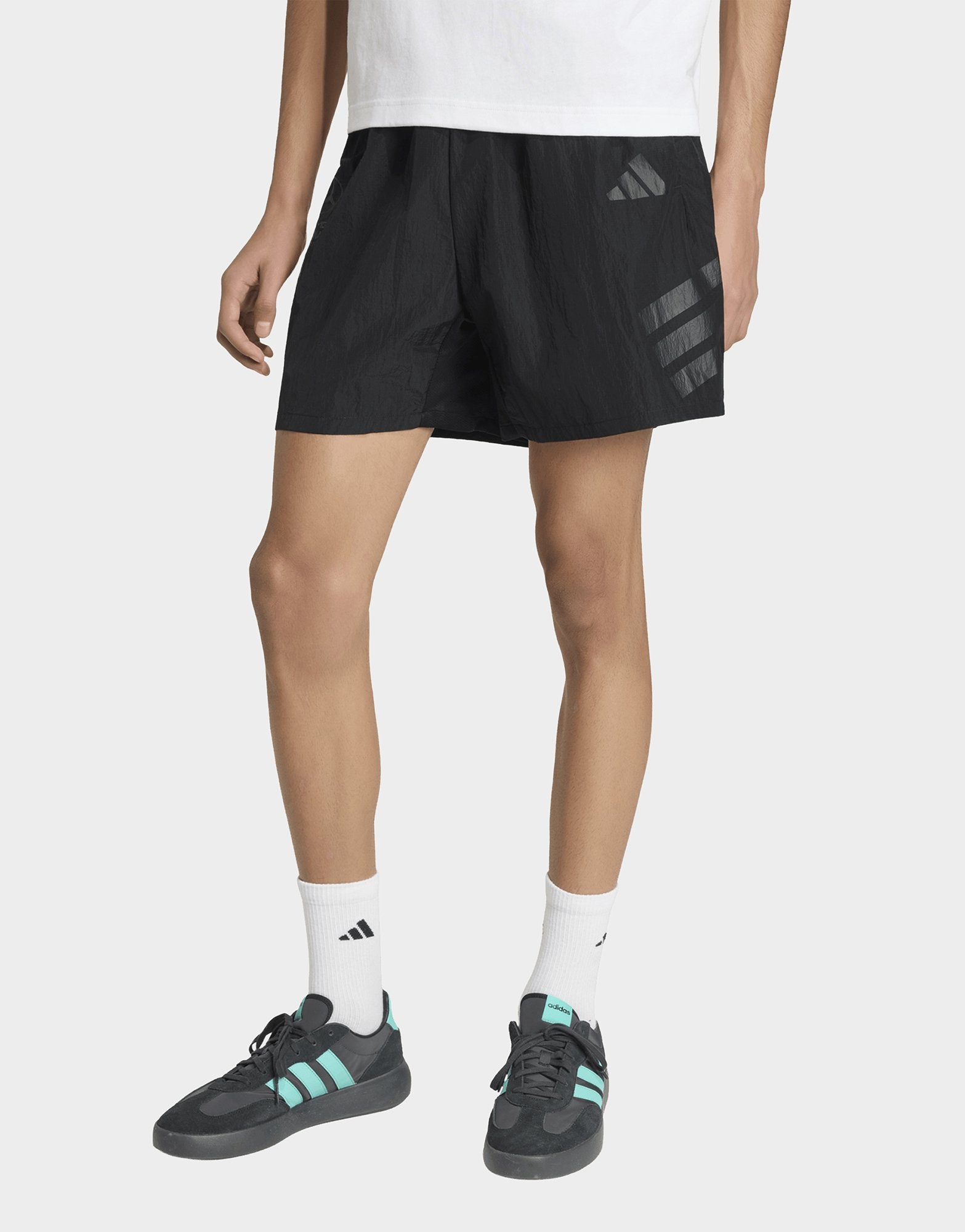 adidas Mercedes - Amg Petronas Formula 1 Team Night Web-shorts