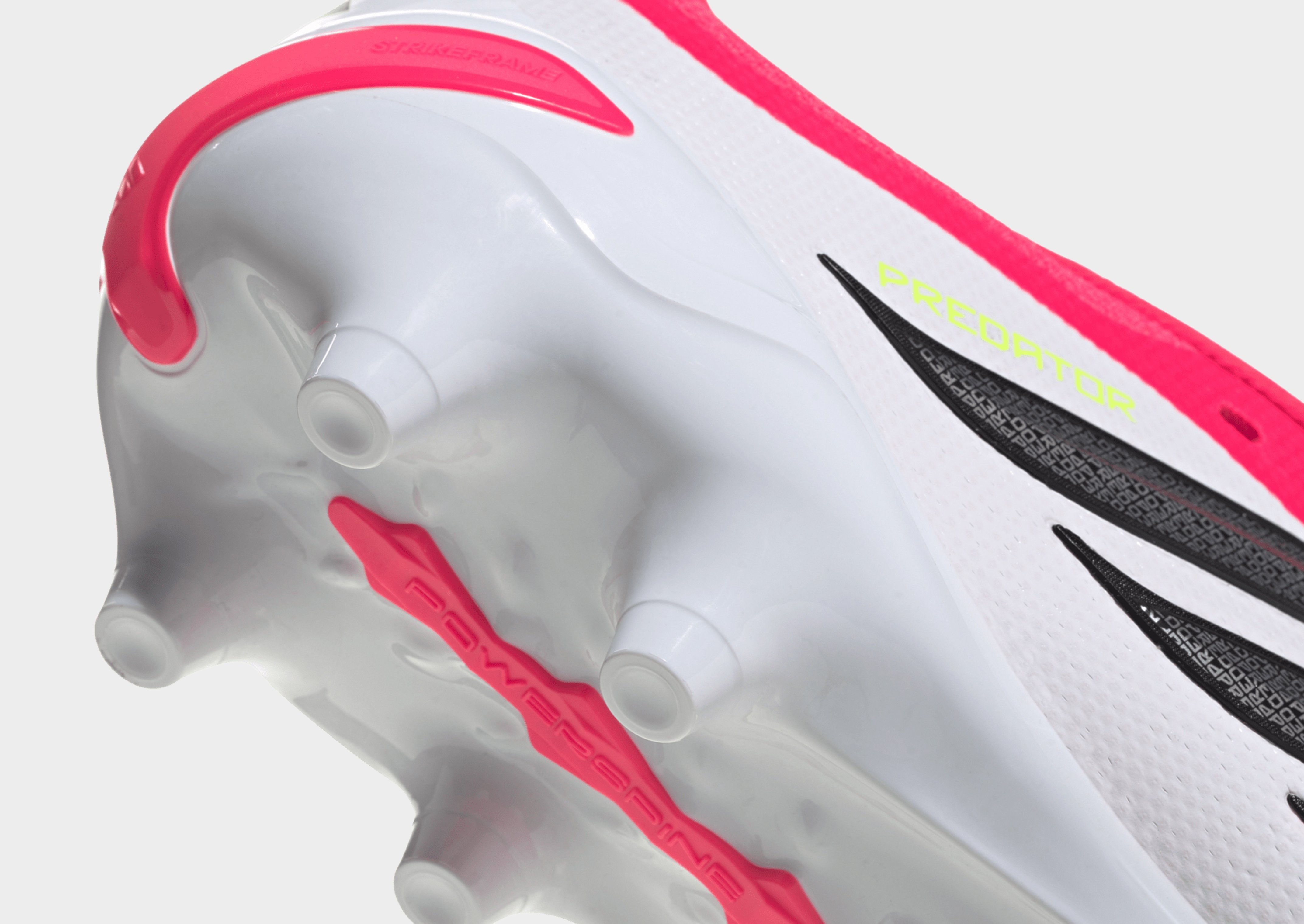 adidas Predator League Fußballschuhe Mit Umklappbarer Zunge Für Kunstrasen.