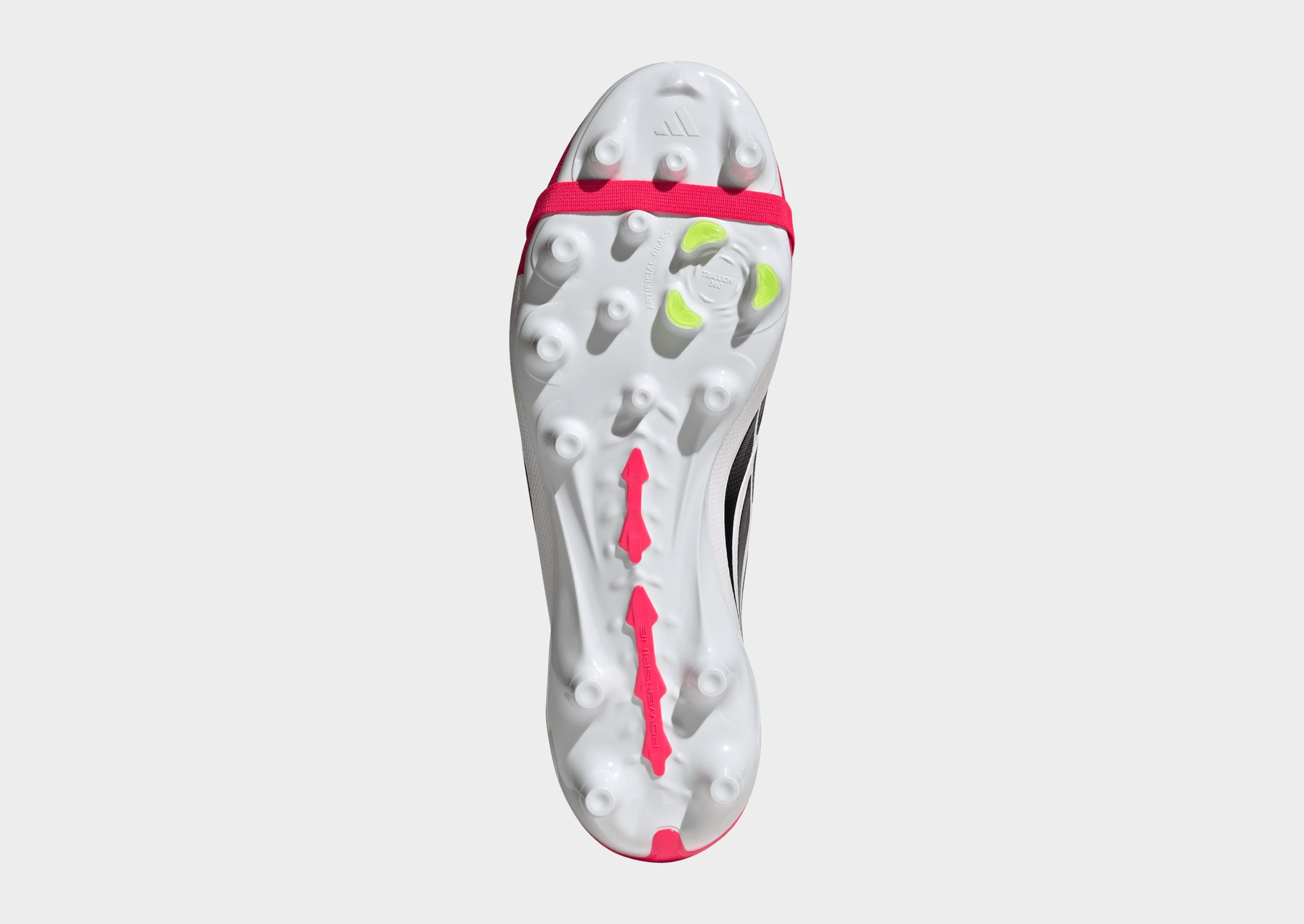 adidas Predator League Fußballschuhe Mit Umklappbarer Zunge Für Kunstrasen.