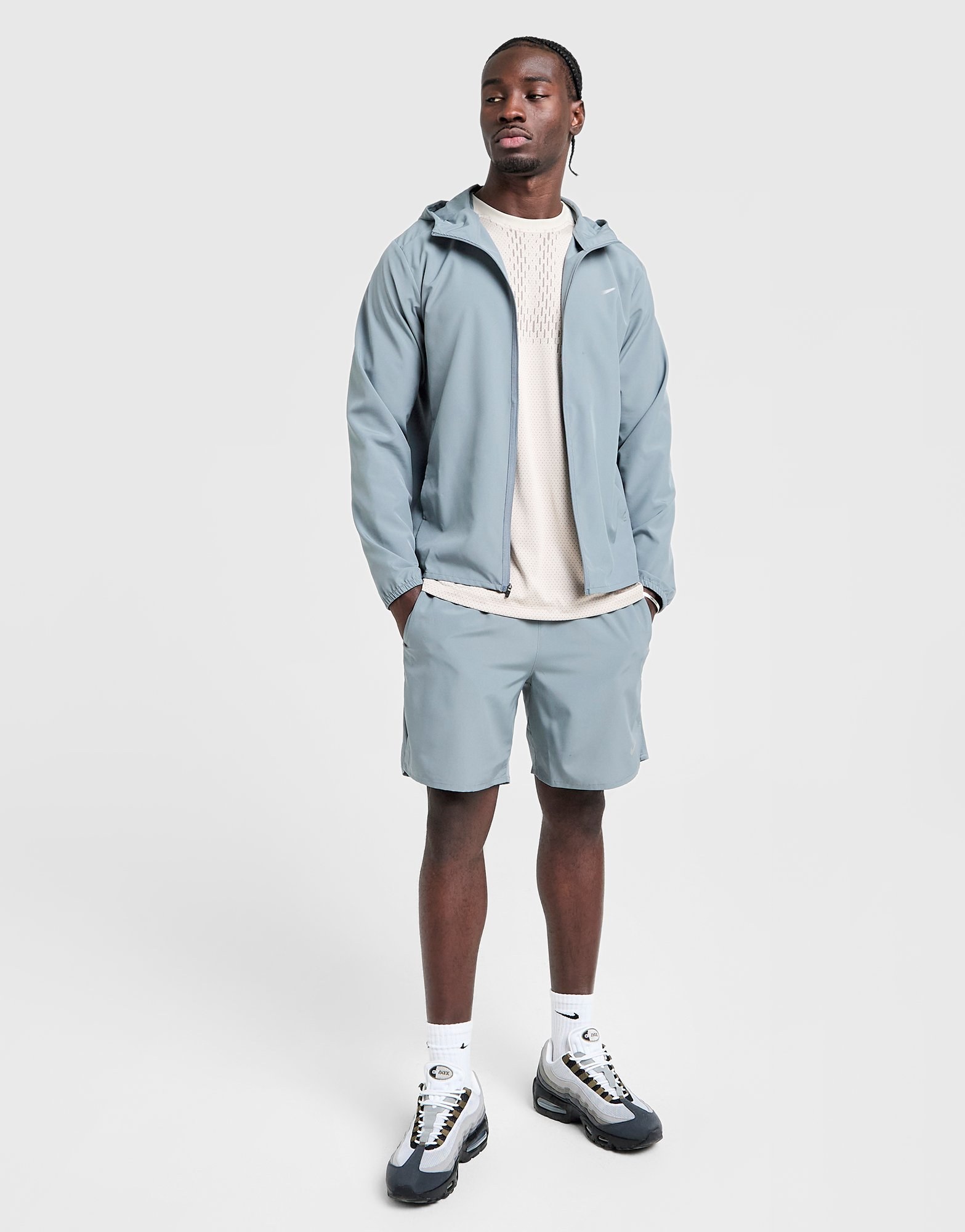 Nike Form Woven Jacket