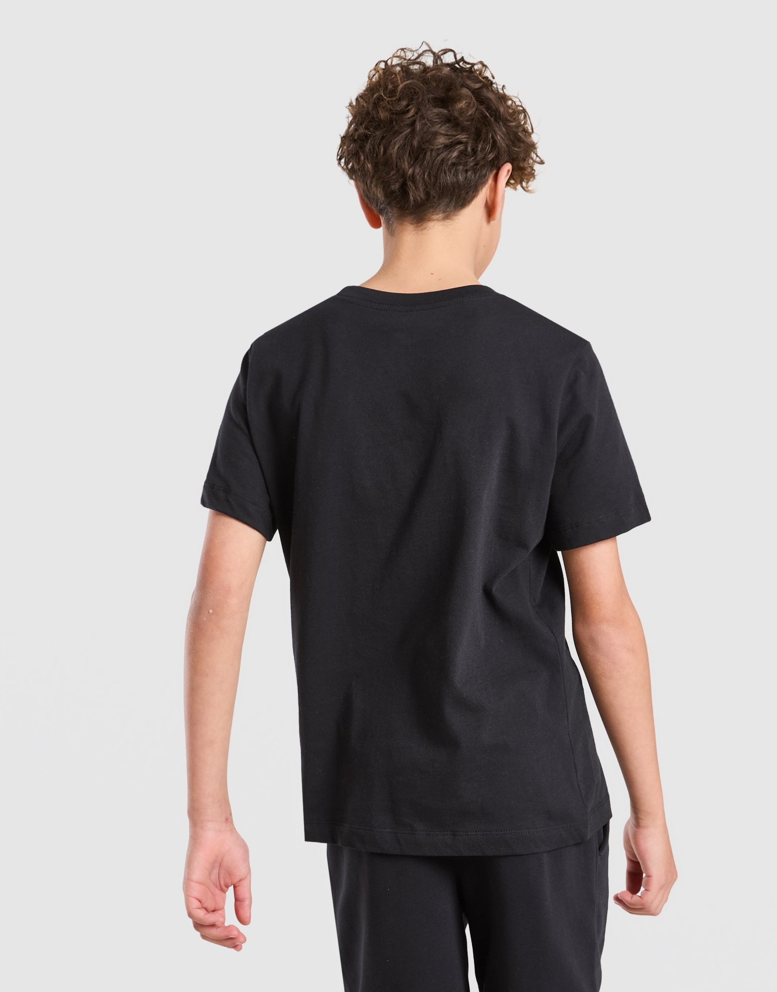 Nike Small Logo T-Shirt Kinder