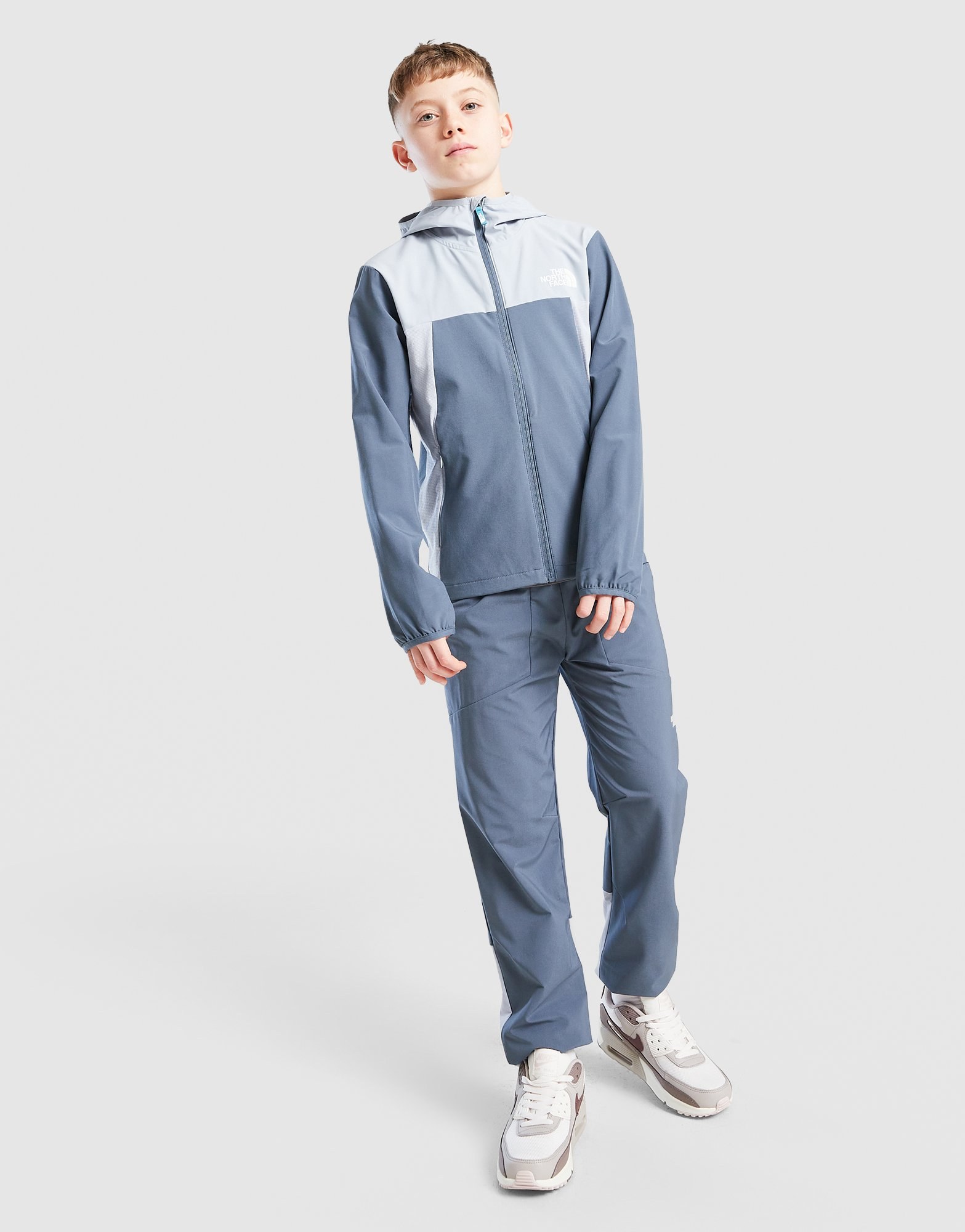 The North Face Performance Full Zip Jacke Kinder